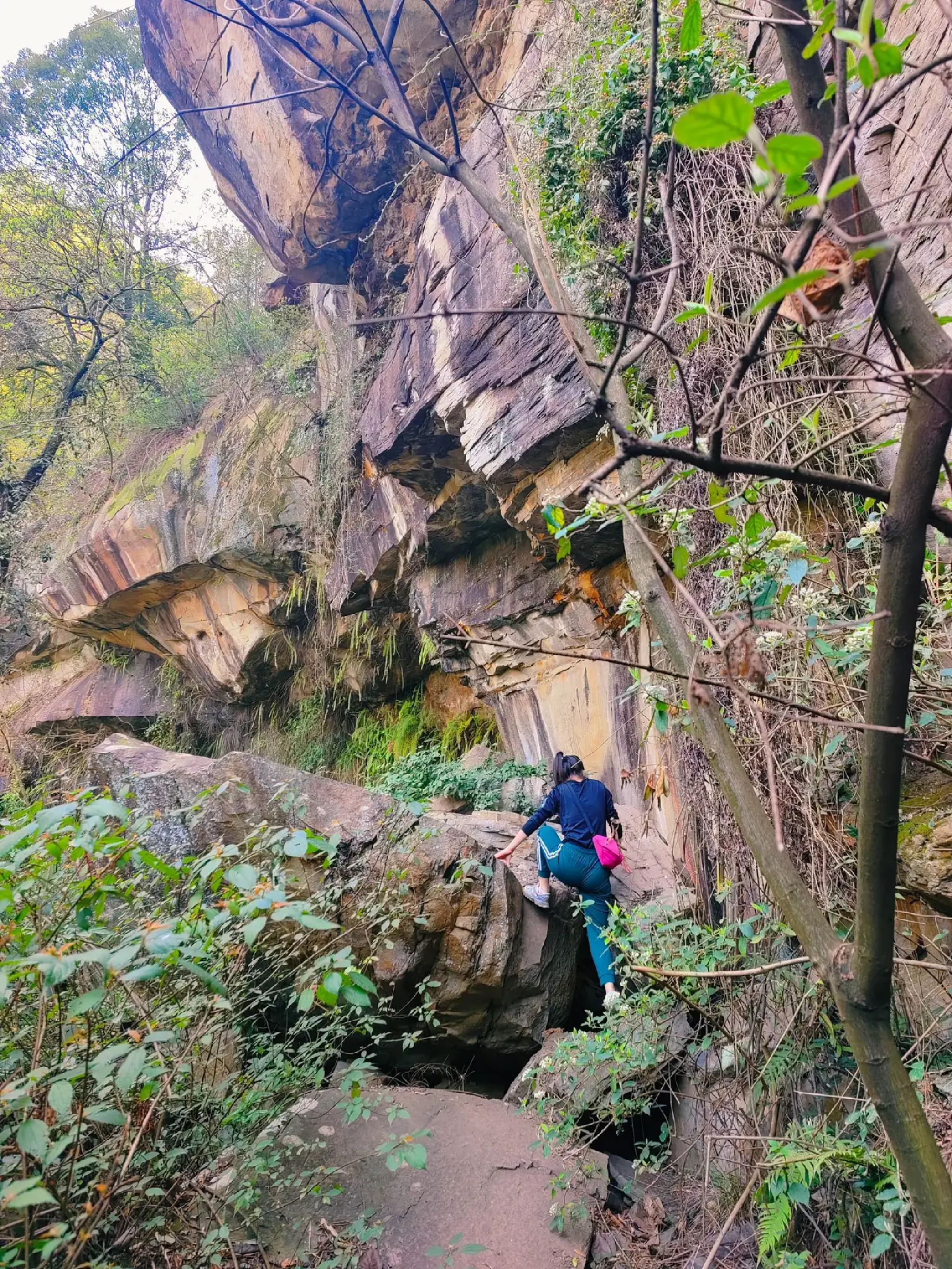白云镇望羊桥龙王洞旅行图片 1