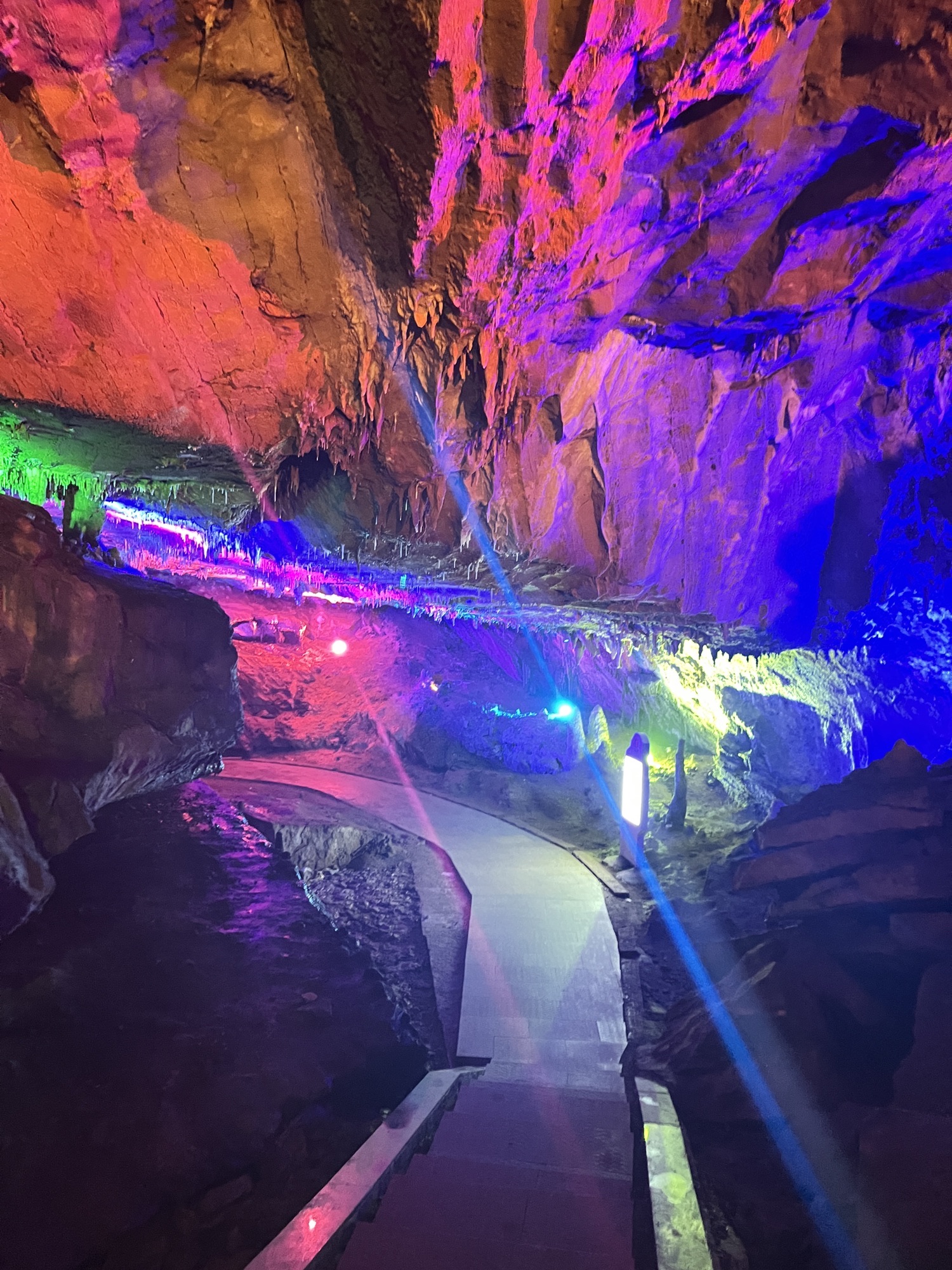 白云镇望羊桥龙王洞旅行图片 1