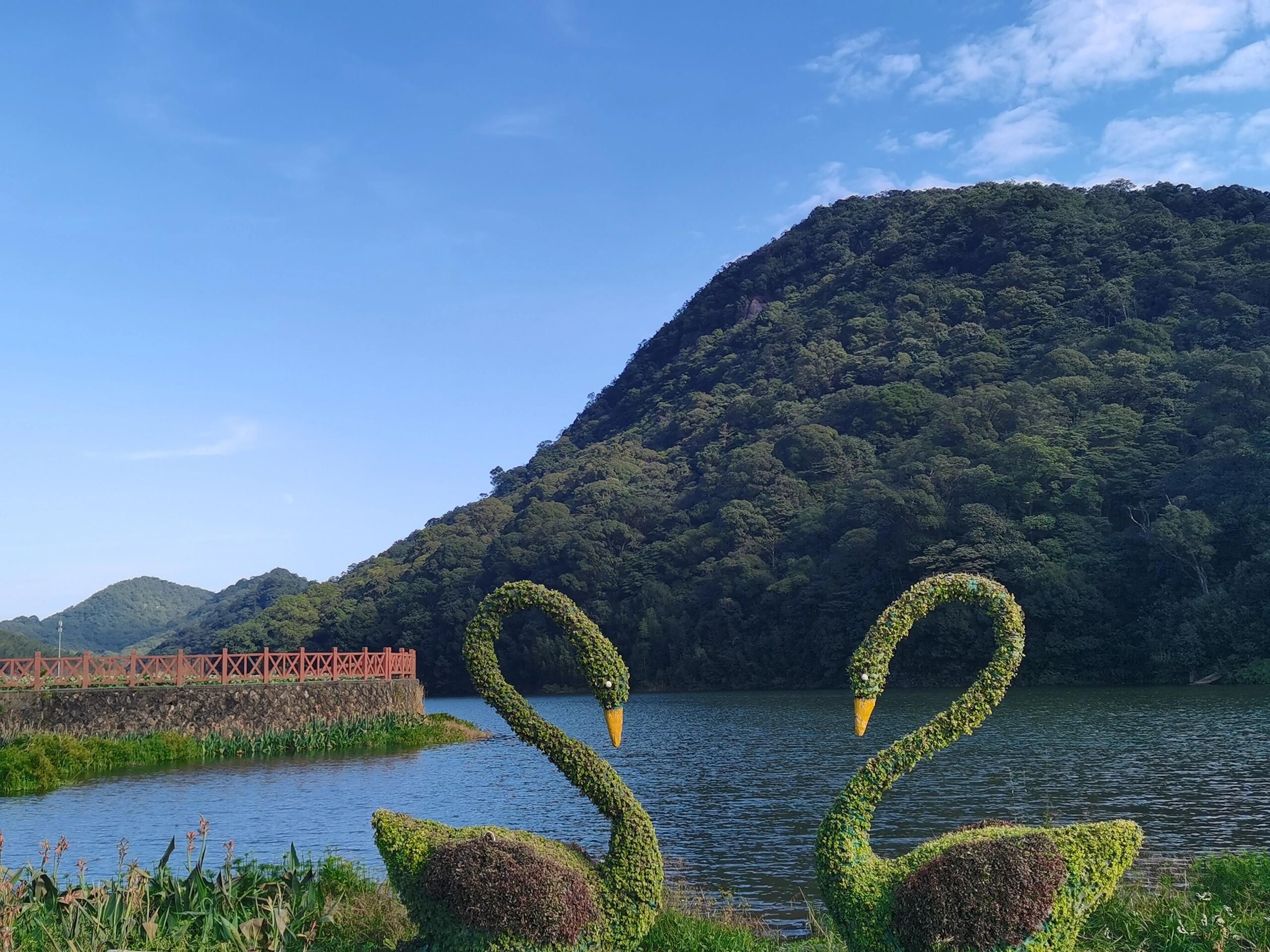 常德夹山国家森林公园旅行图片 1