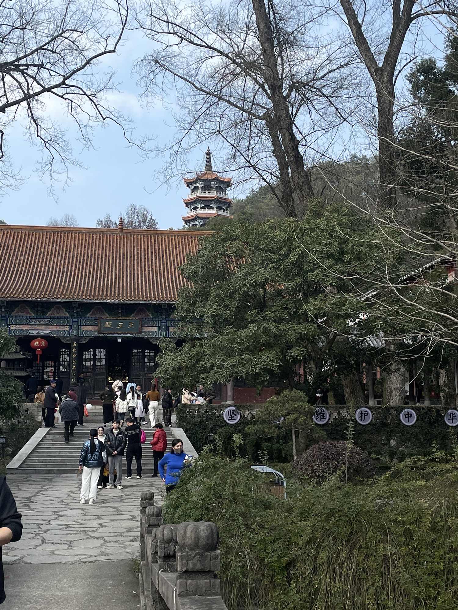 常德夹山国家森林公园旅行图片 2