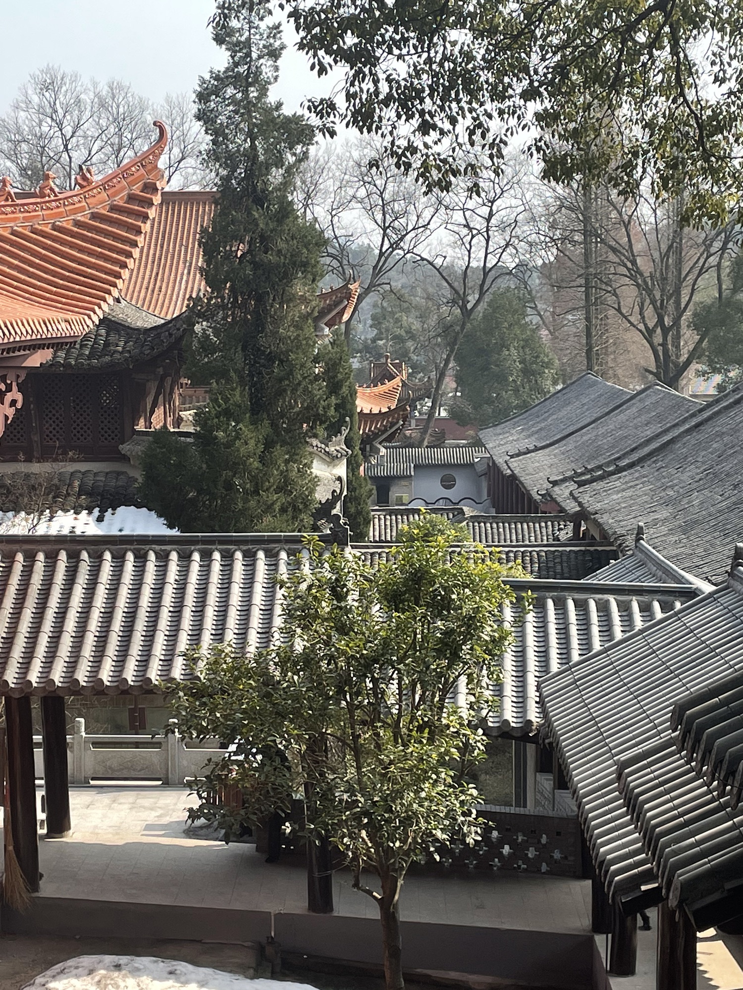 常德夹山国家森林公园旅行图片 1