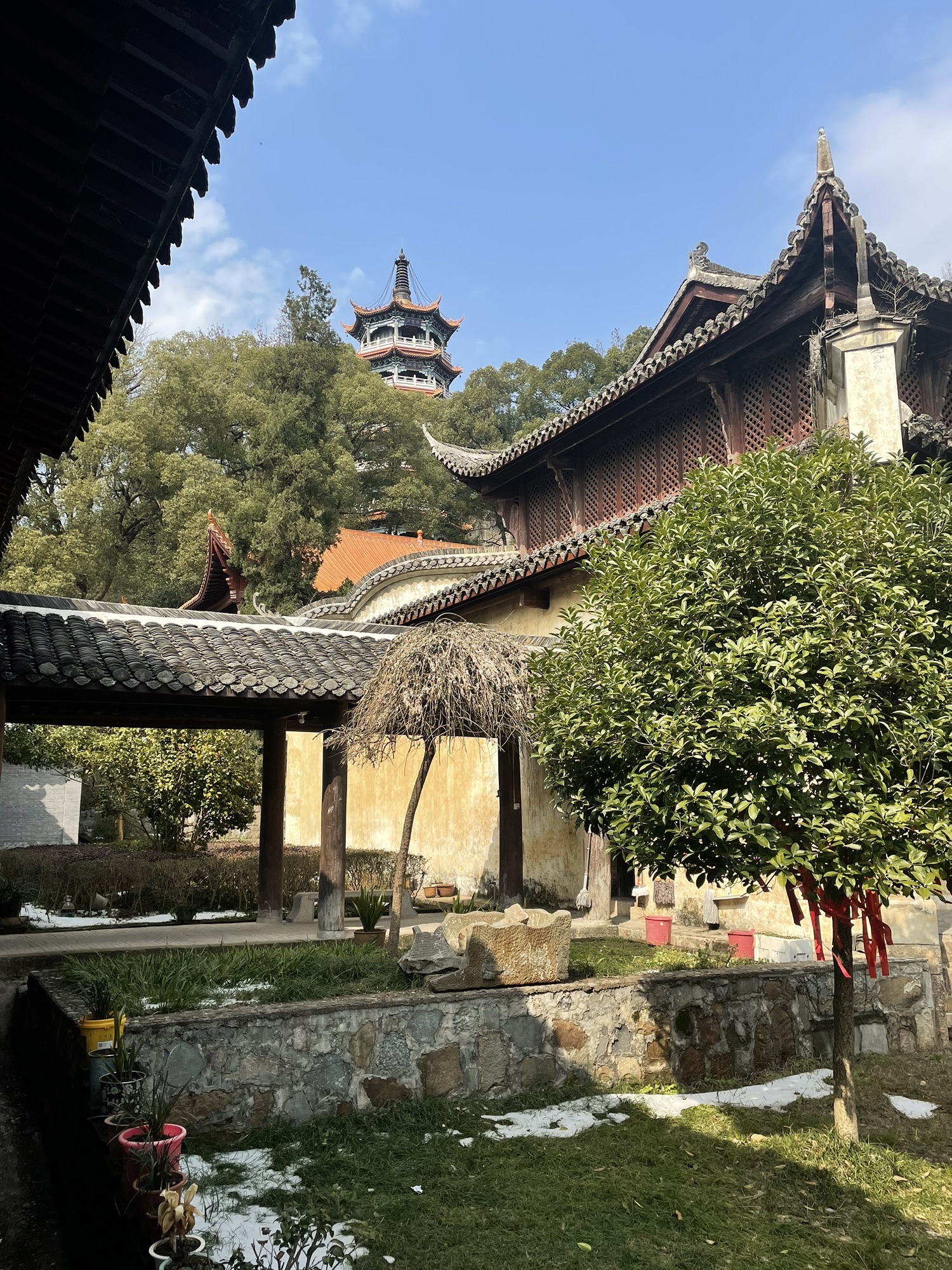 常德夹山国家森林公园旅行图片 3