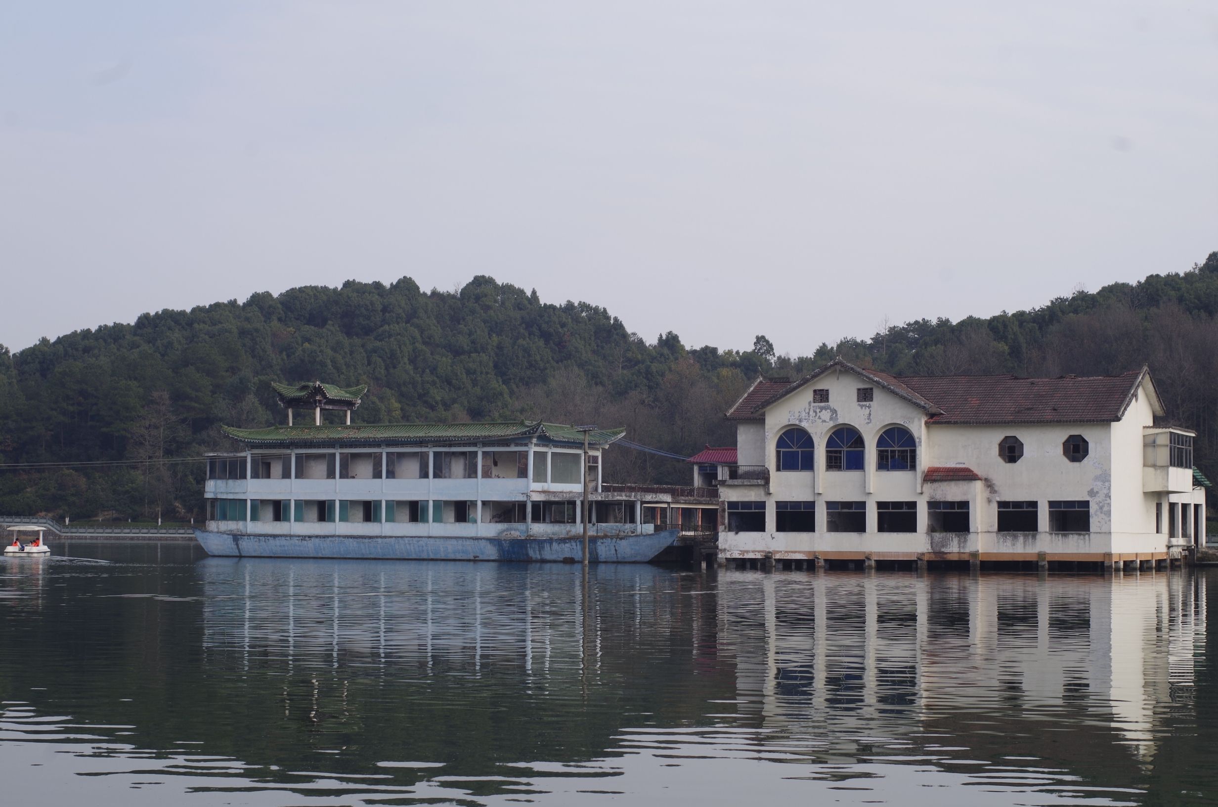 常德夹山国家森林公园旅行图片 1