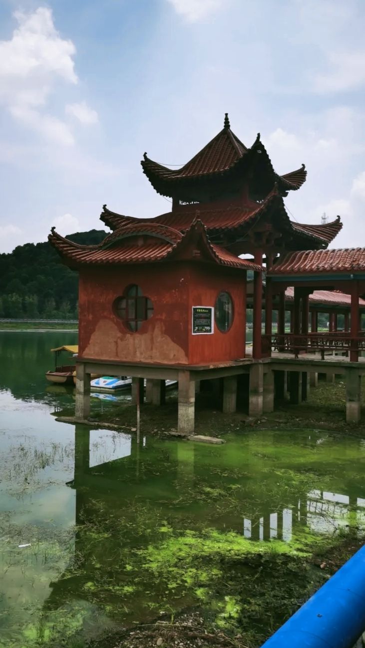 常德夹山国家森林公园旅行图片 2