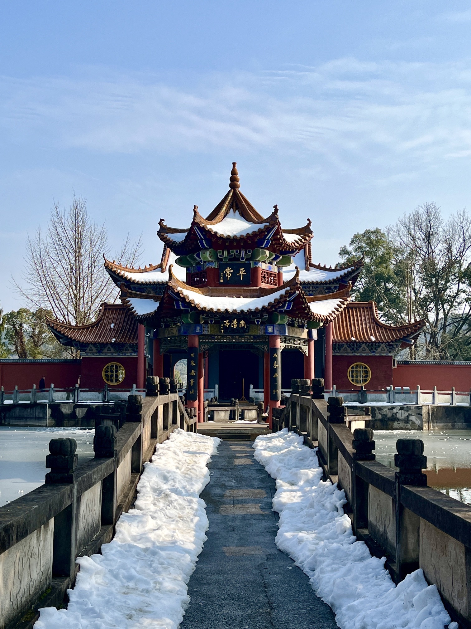 常德夹山国家森林公园旅行图片 2