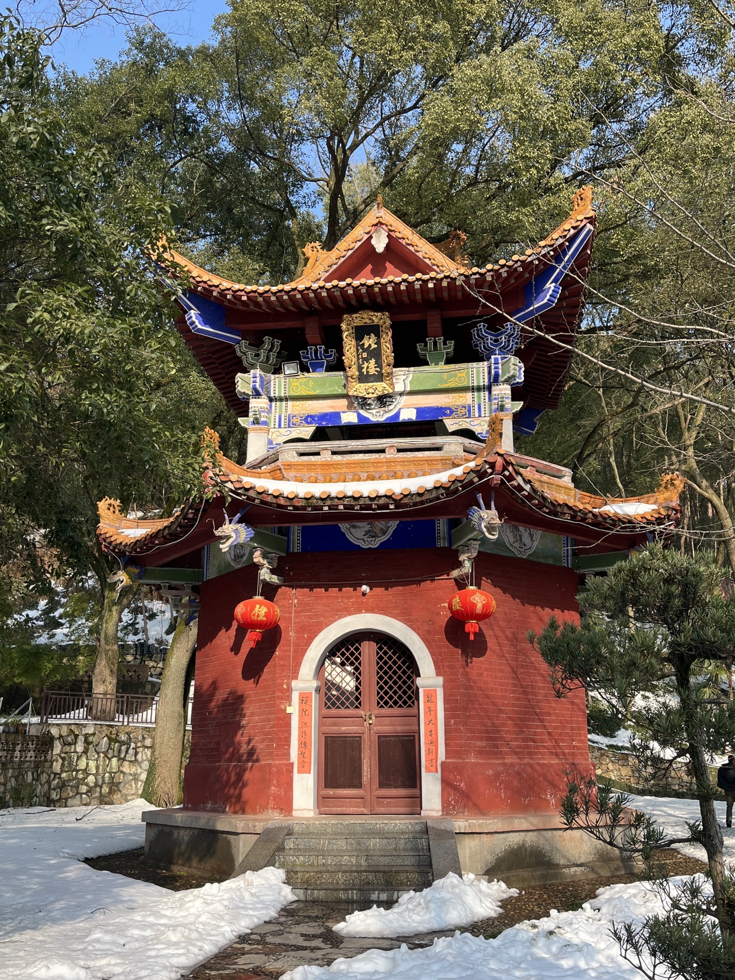 常德夹山国家森林公园旅行图片 1
