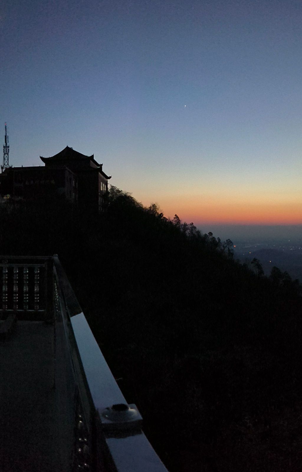 黄山头国家森林公园旅行图片 3
