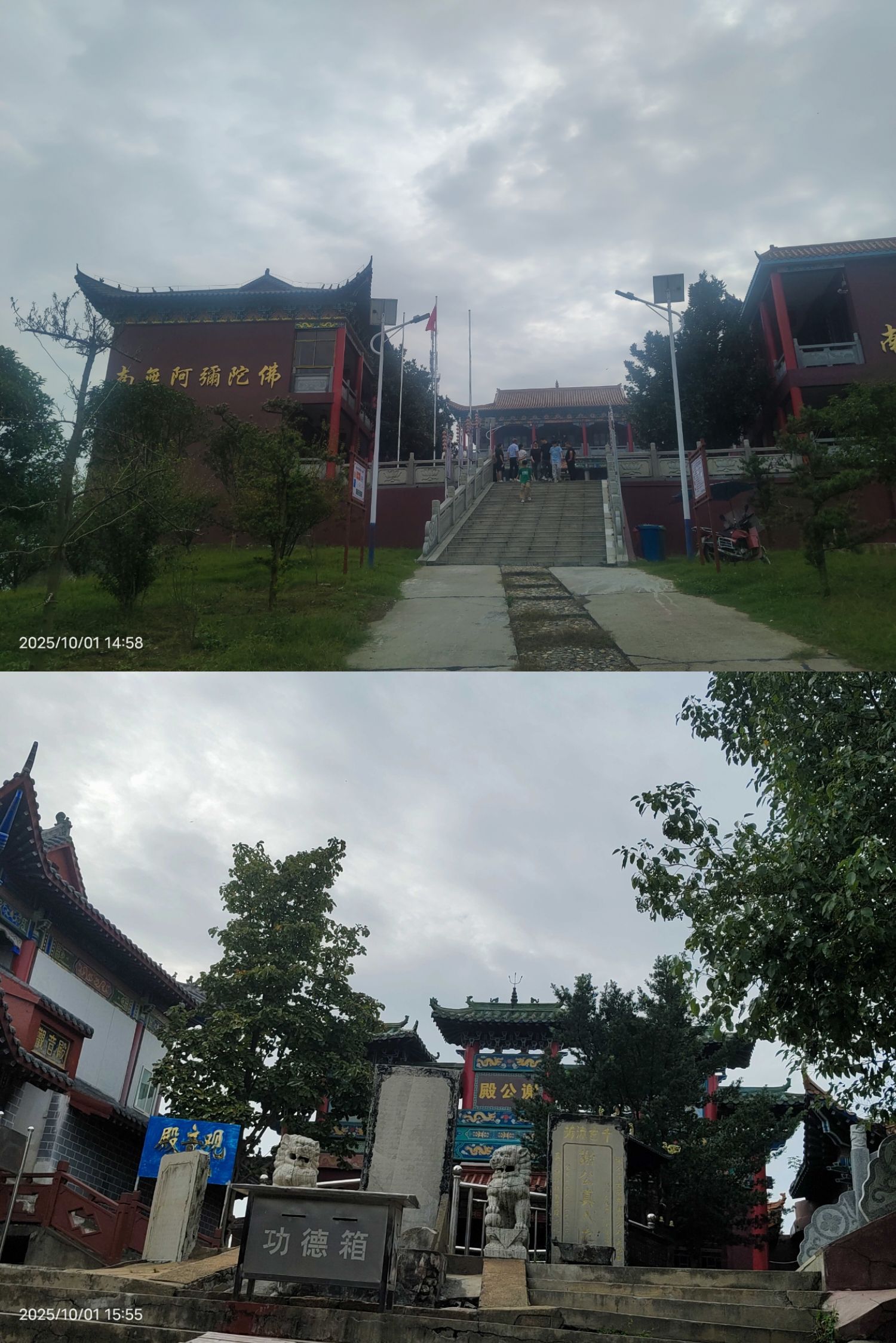 黄山头国家森林公园旅行图片 3
