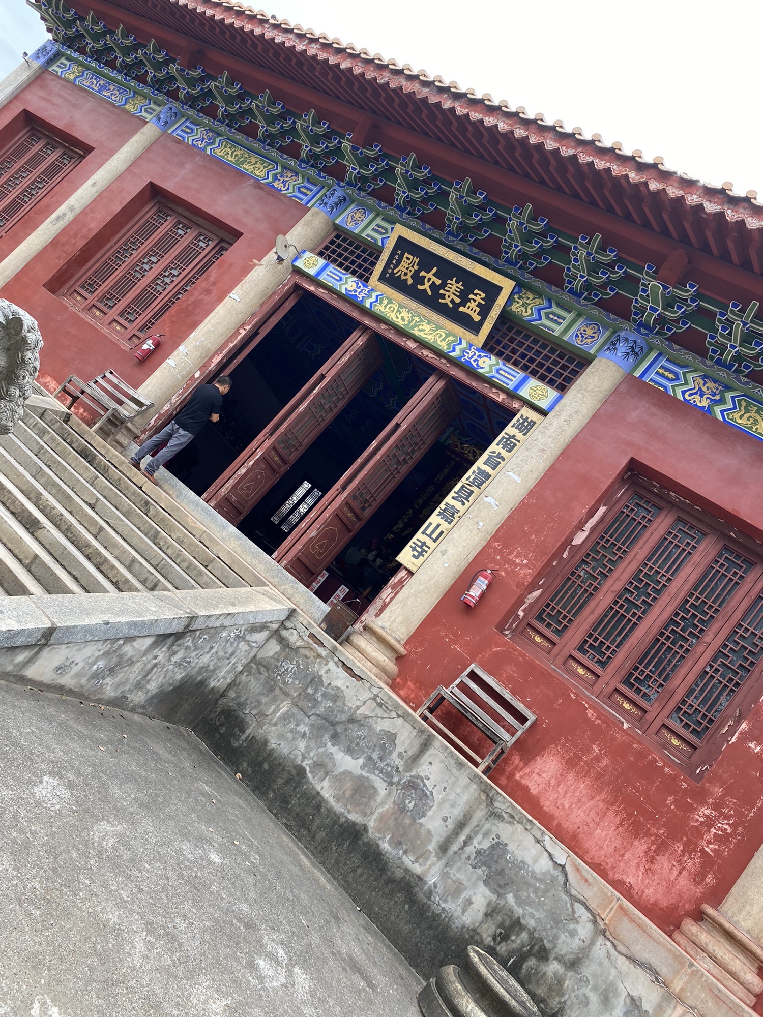 孟姜女贞烈祠旅行图片 1