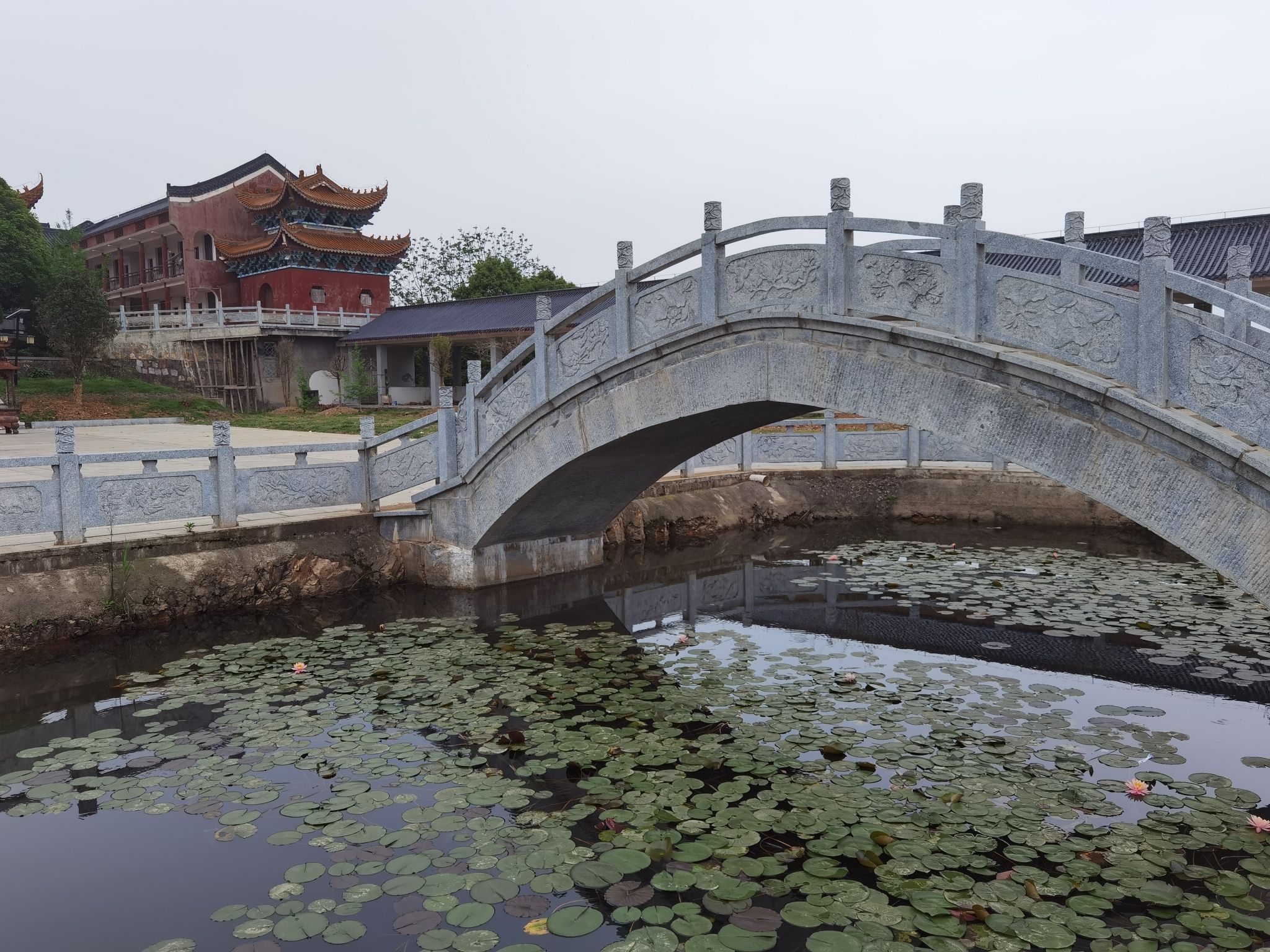 孟姜女贞烈祠旅行图片 1