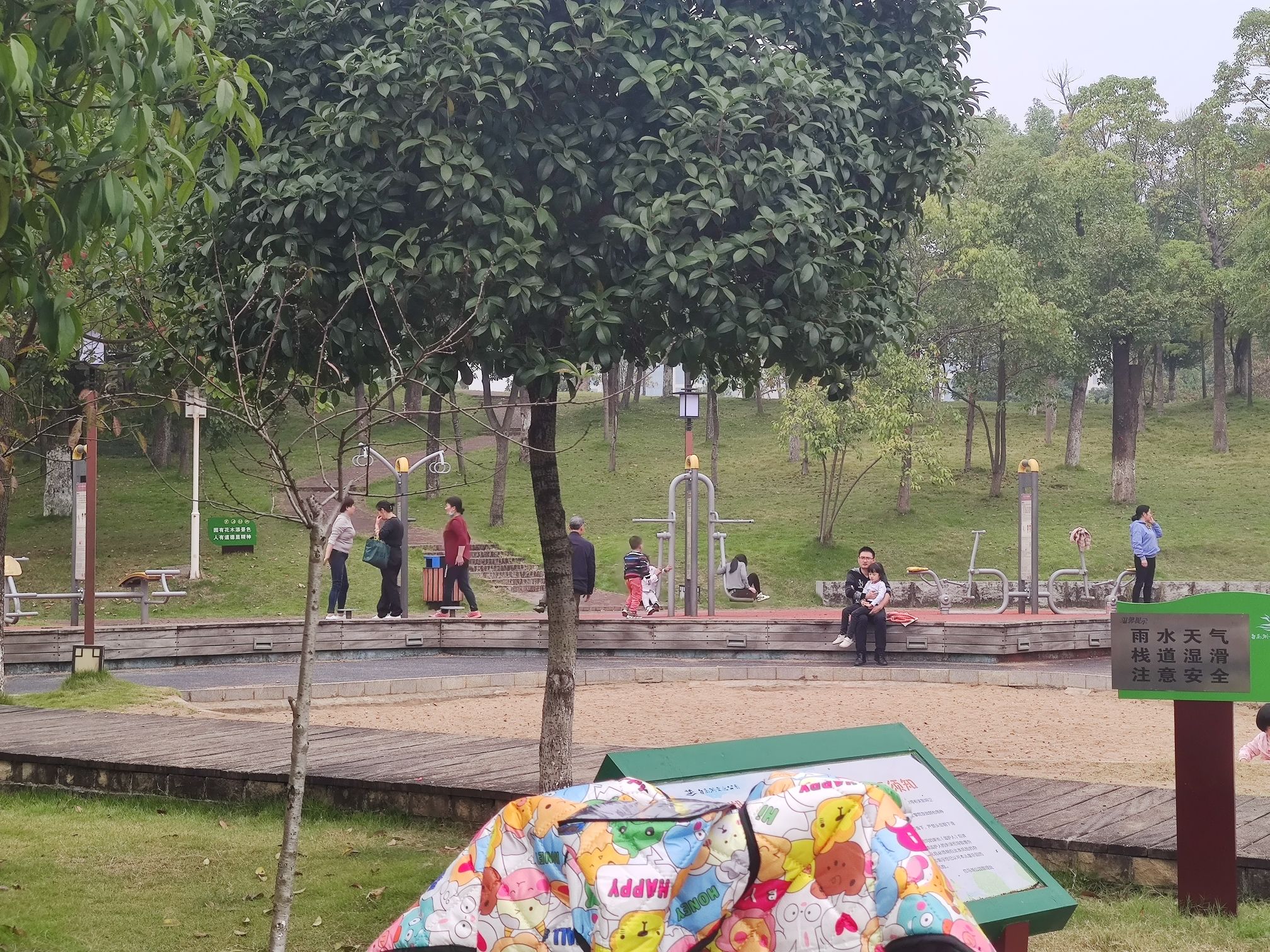 白马湖文化公园旅行图片 1