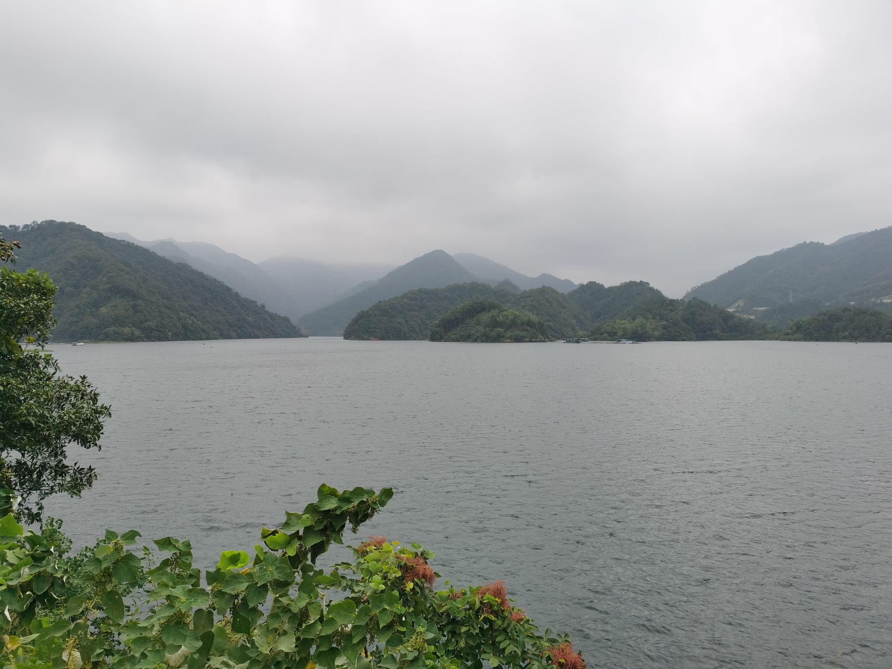 柘溪旅游区旅行图片 2
