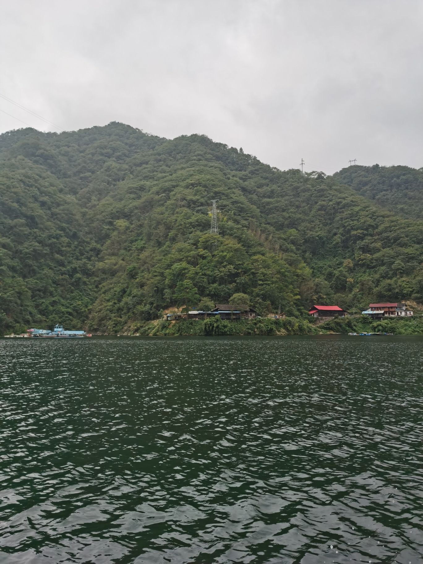 柘溪旅游区旅行图片 3