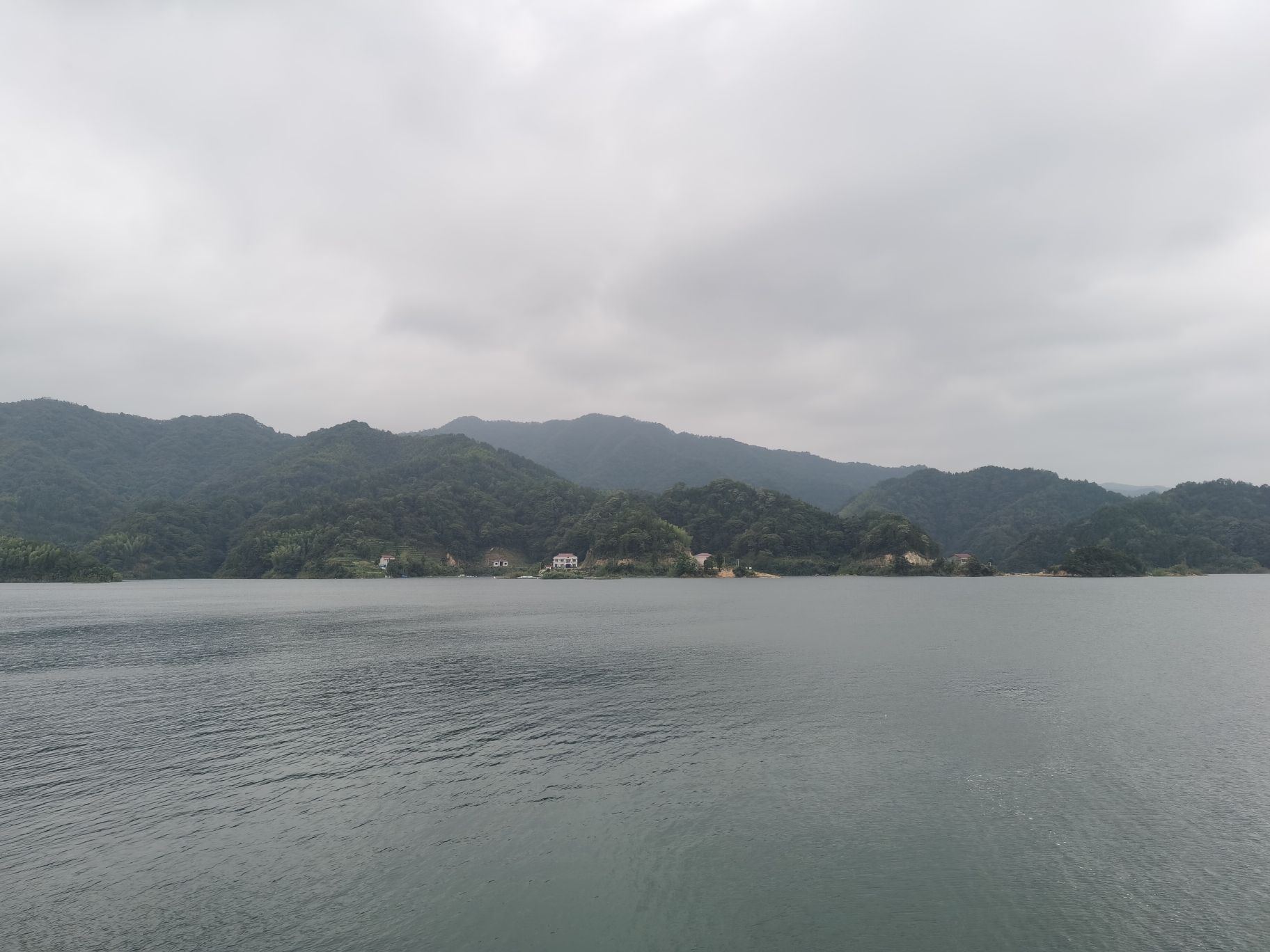 柘溪旅游区旅行图片 1