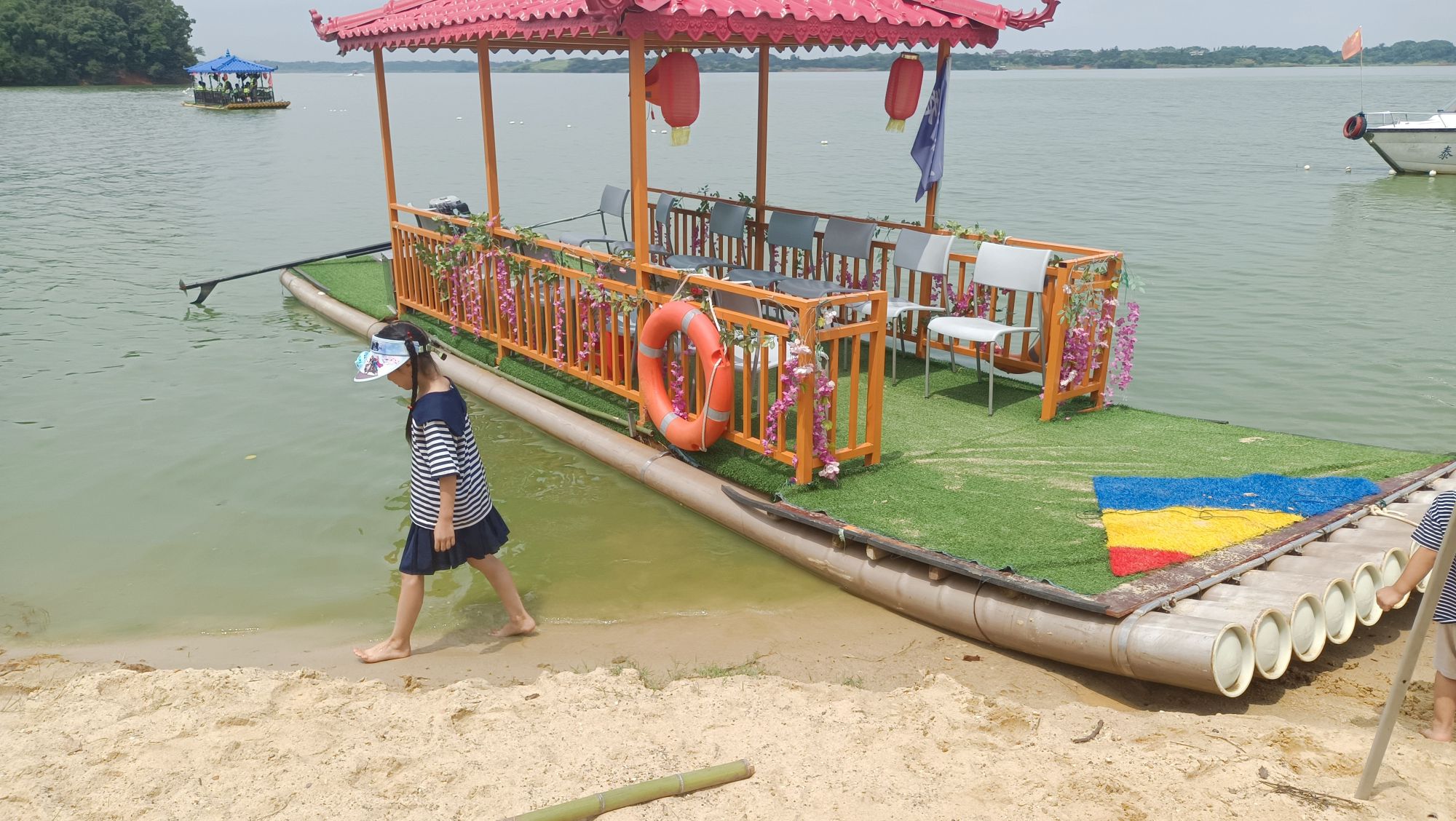 胭脂湖旅行图片 1