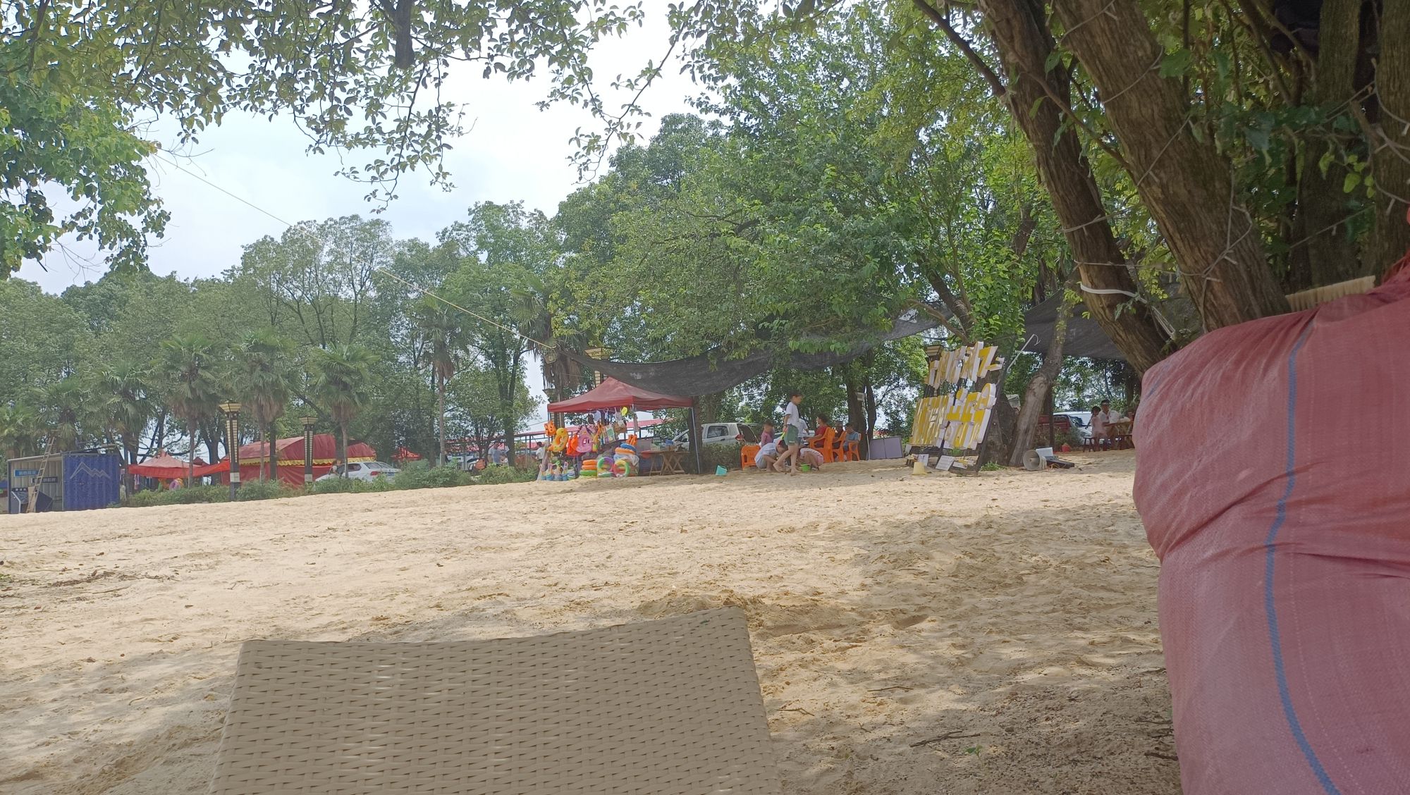 胭脂湖旅行图片 2