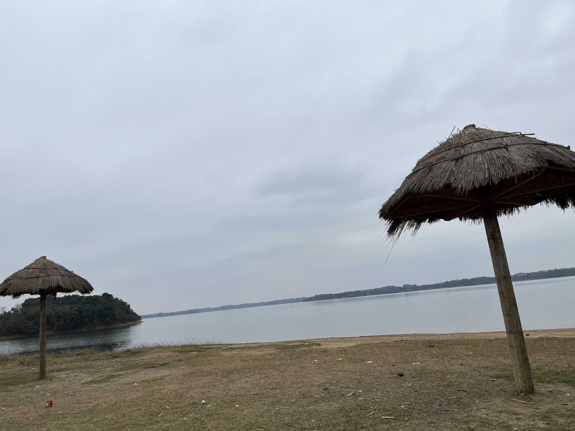 胭脂湖旅行图片 1