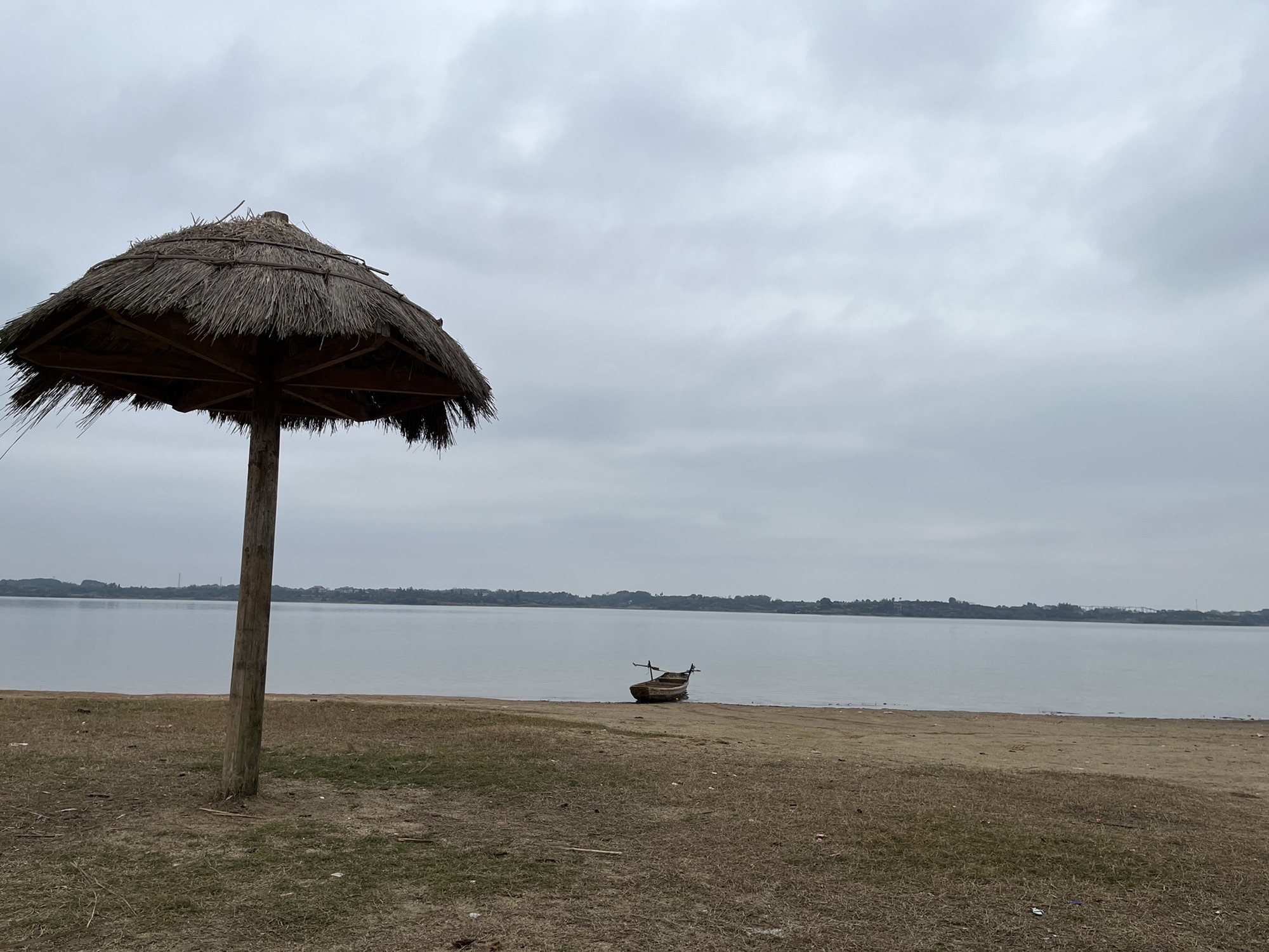 胭脂湖旅行图片 2