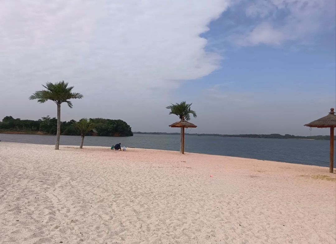 胭脂湖旅行图片 2