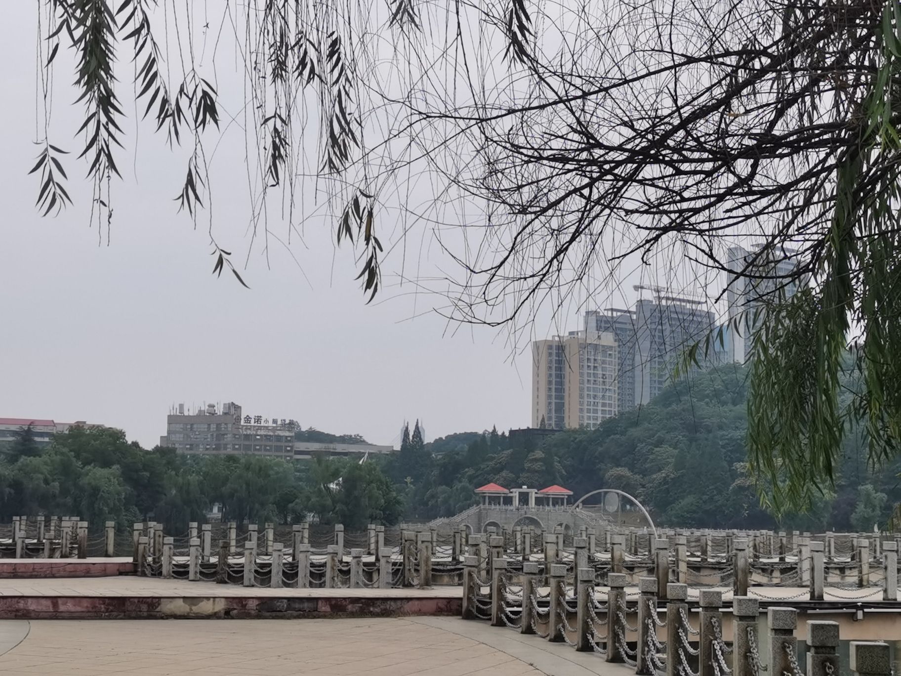 秀峰公园旅行图片 3
