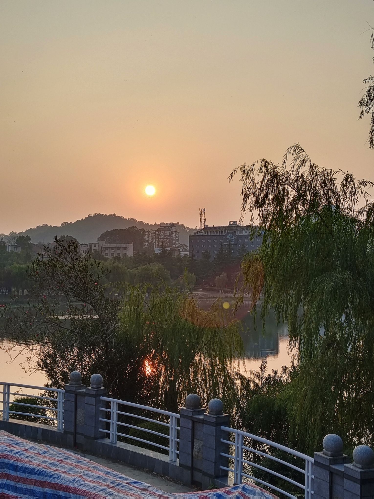 秀峰公园旅行图片 3