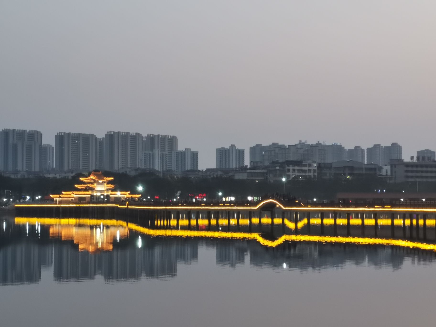 琼湖公园旅行图片 1