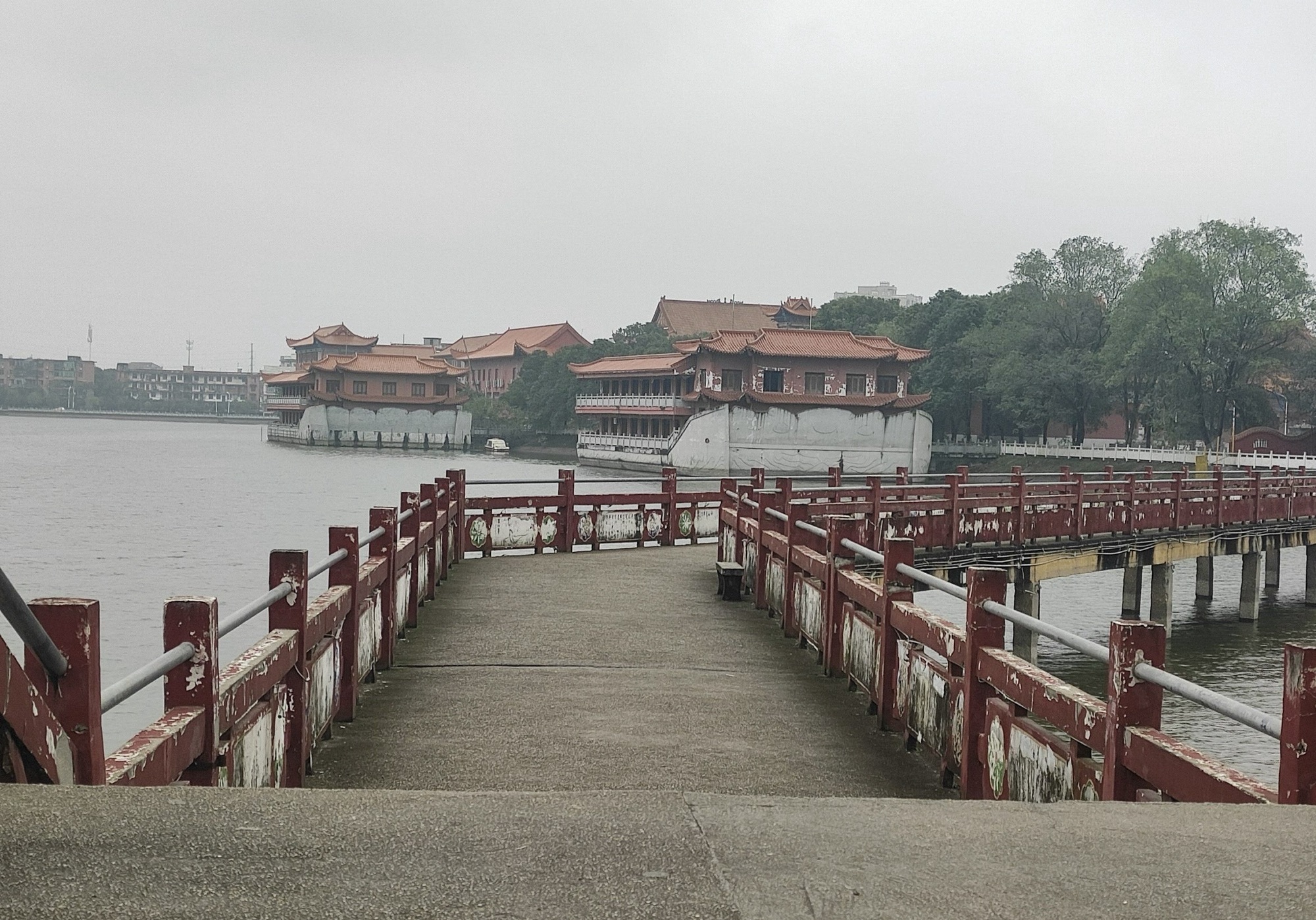 琼湖公园旅行图片 3