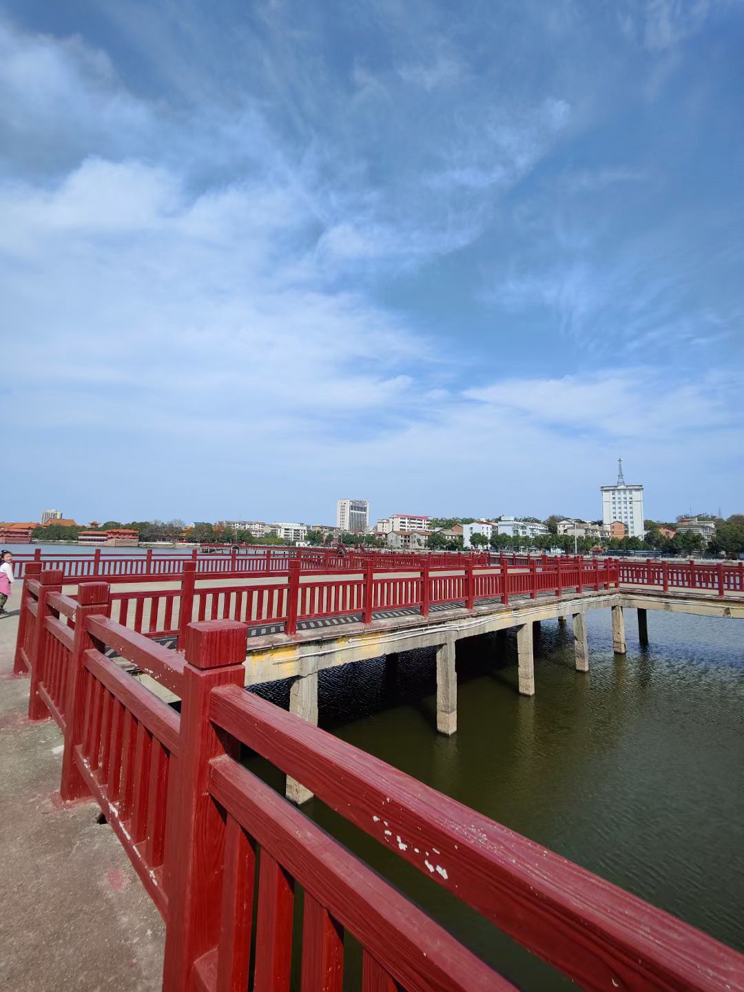 琼湖公园旅行图片 2