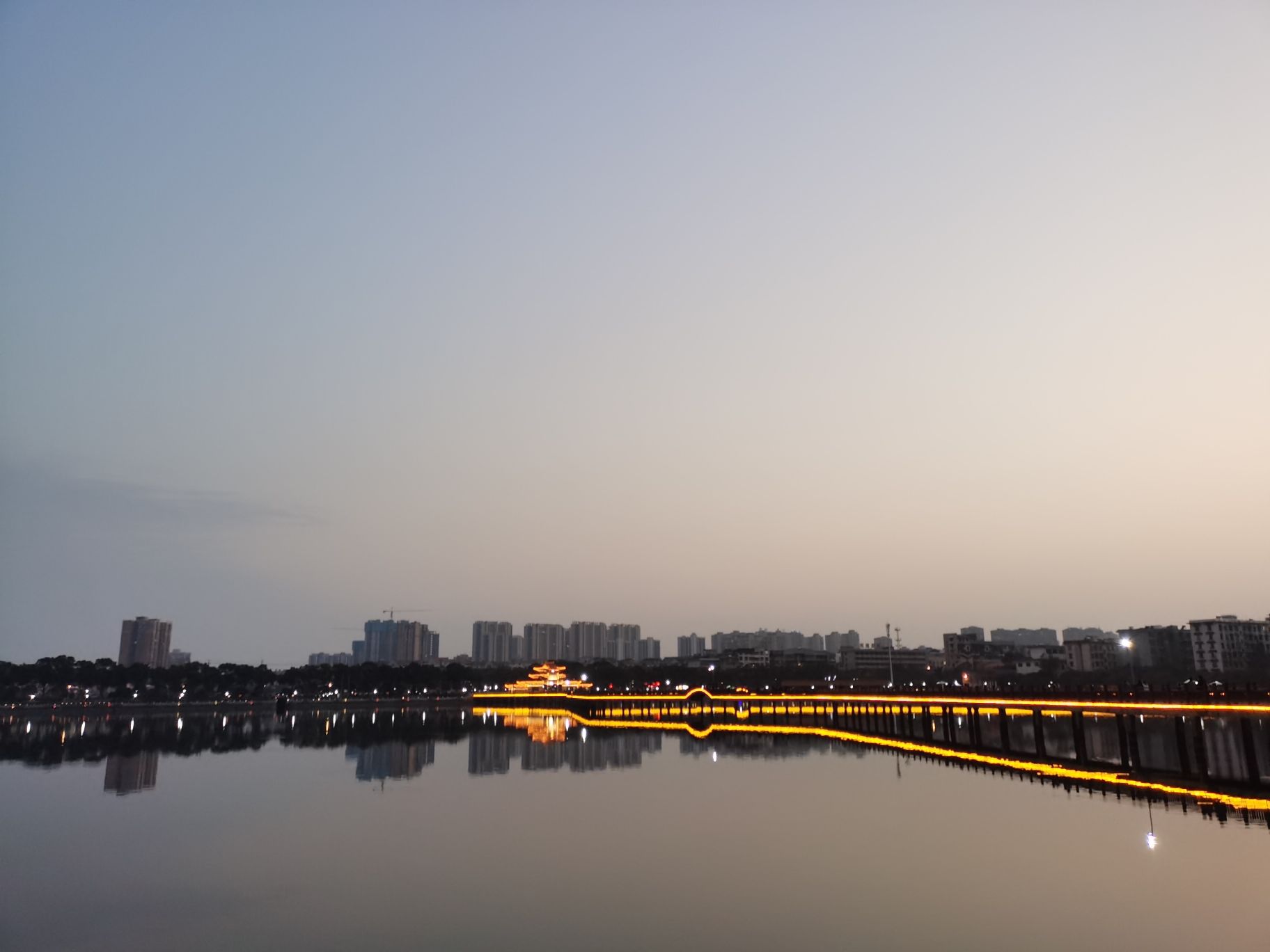 琼湖公园旅行图片 2