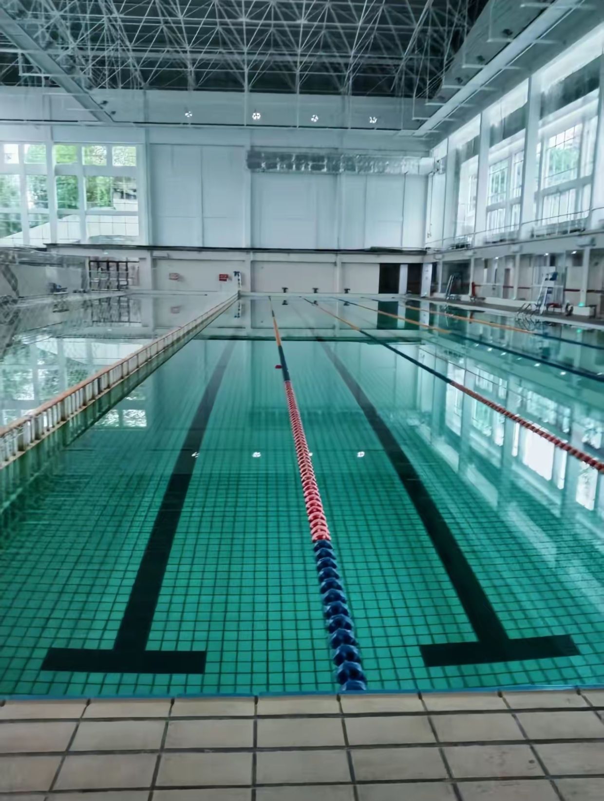 益阳奥林匹克公园-恒温游泳馆(丽景雅苑西北)