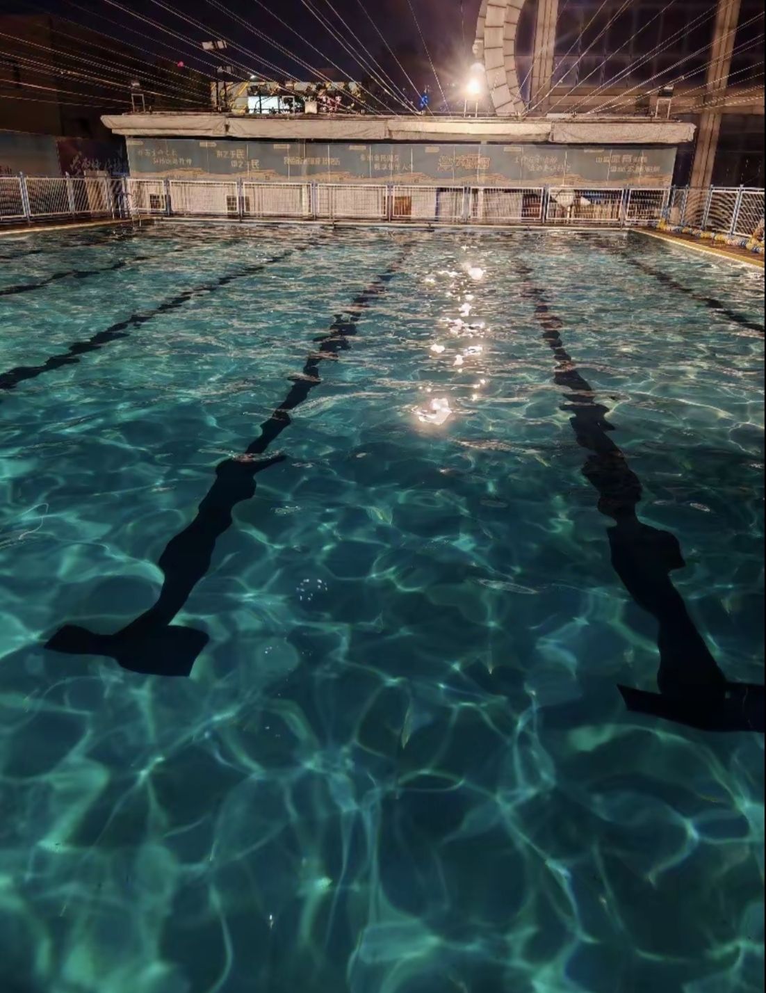 益阳奥林匹克公园-恒温游泳馆(丽景雅苑西北)