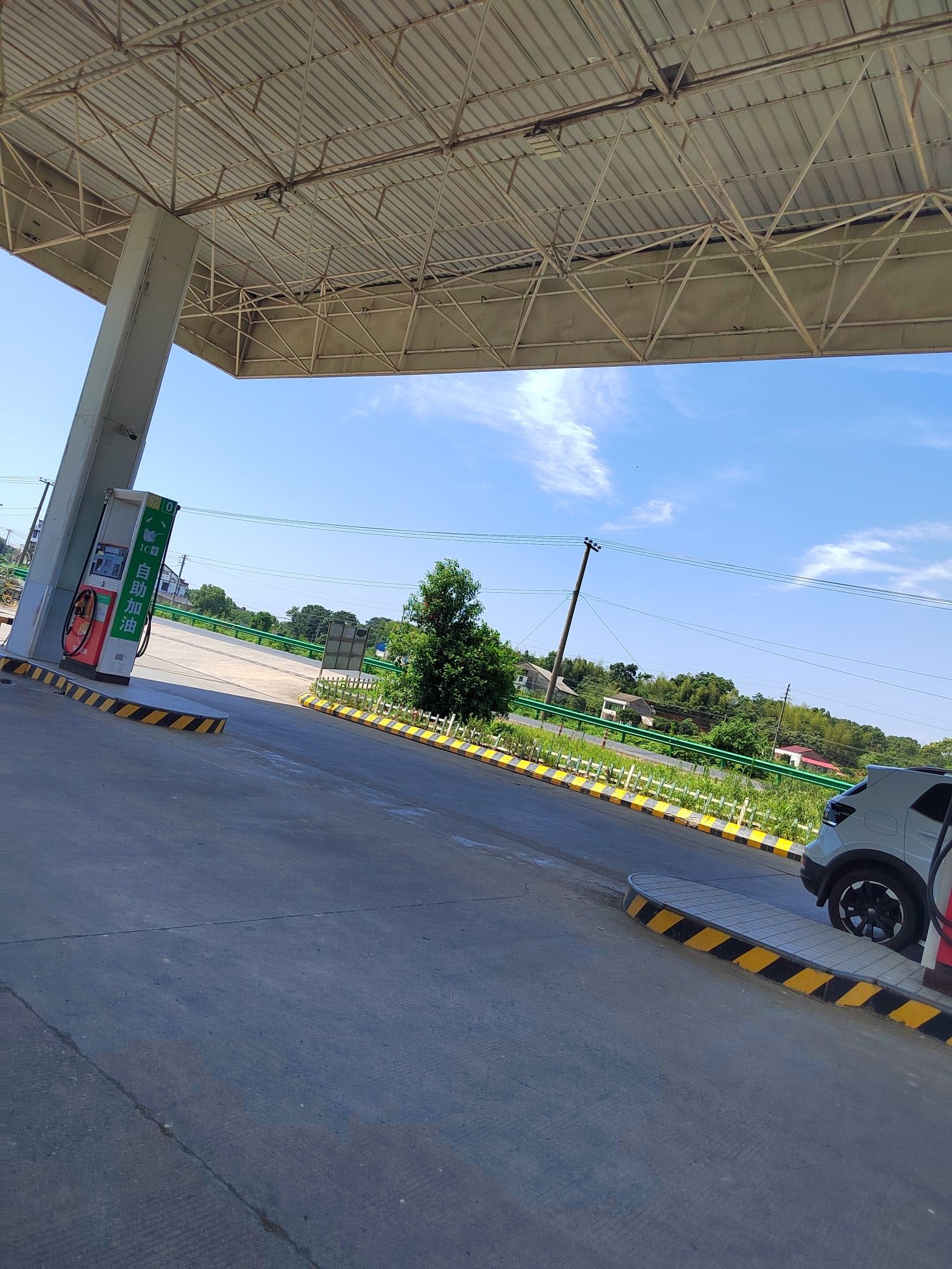 中国石油三八桥加油站 - 泉交河镇便民圈栖邻生活圈汽车服务服务点实景照片