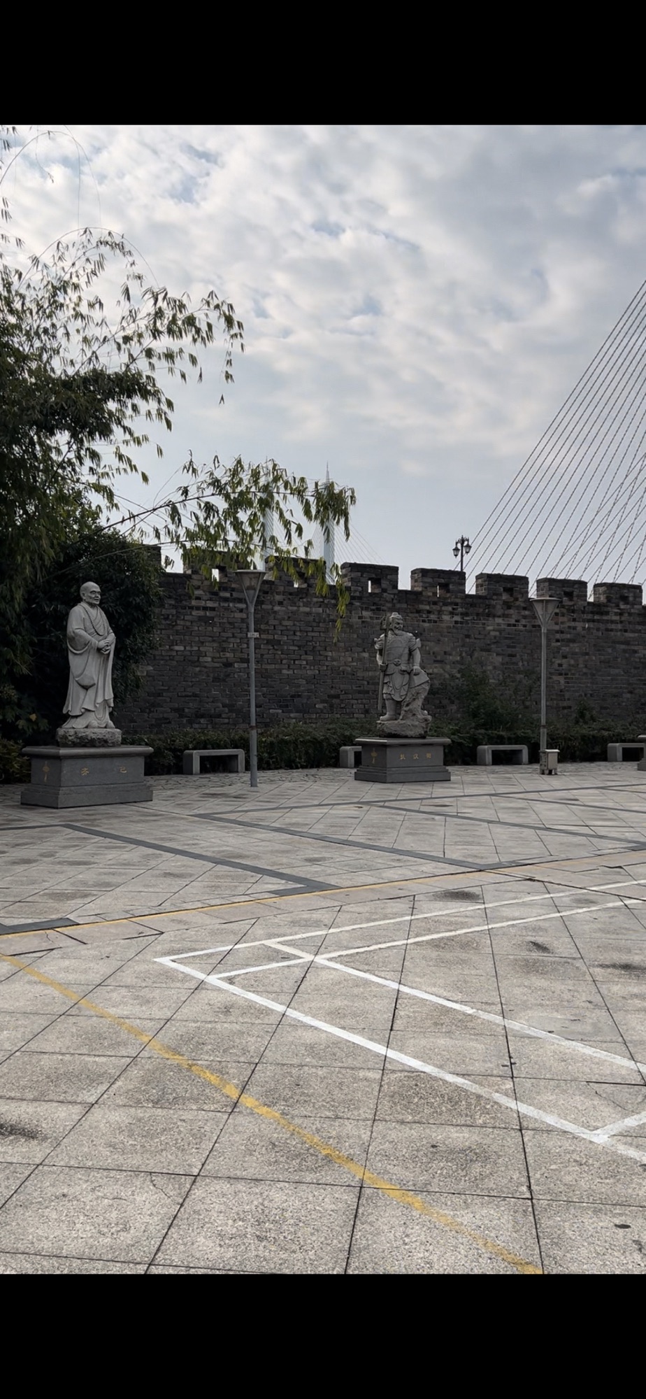 益阳名人广场旅行图片 3