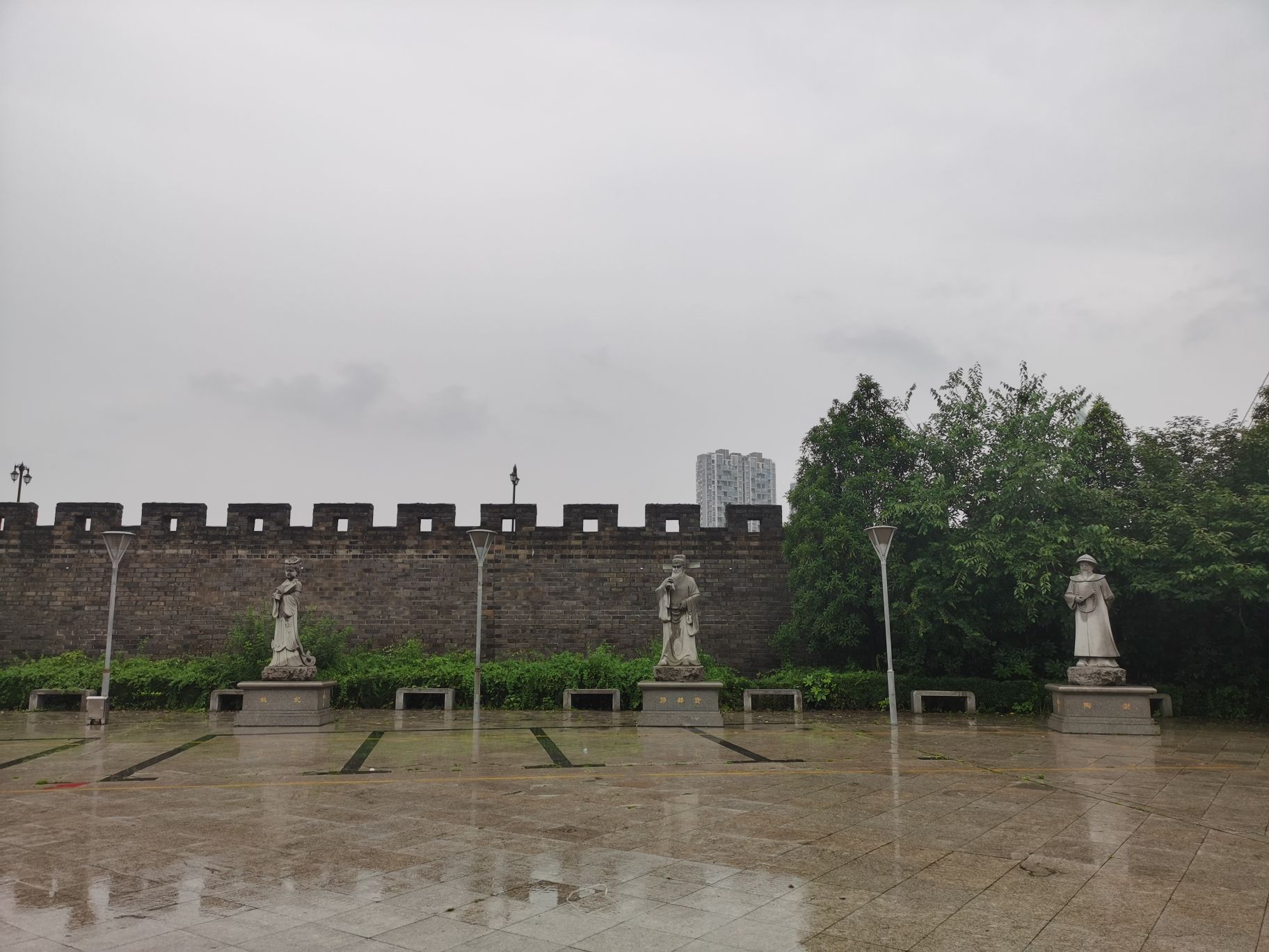 益阳名人广场旅行图片 2