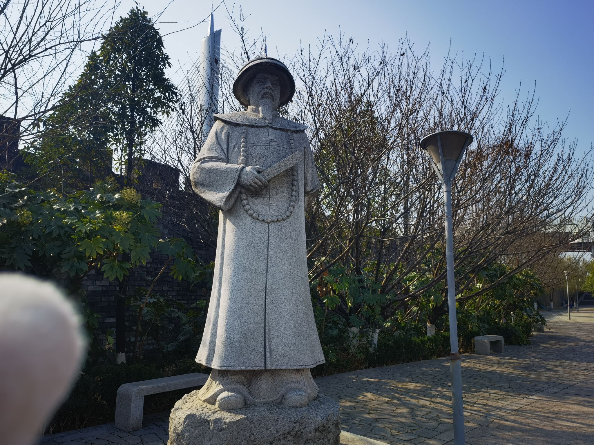 益阳名人广场旅行图片 2