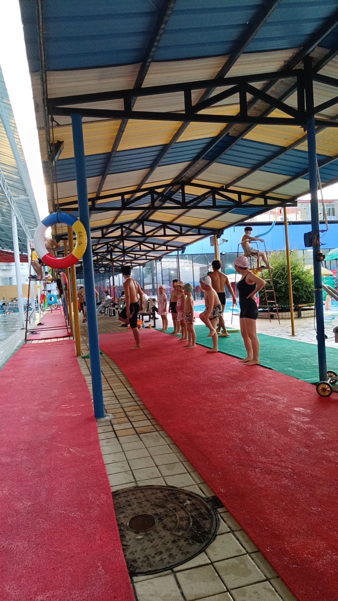 益阳市赫山游泳馆