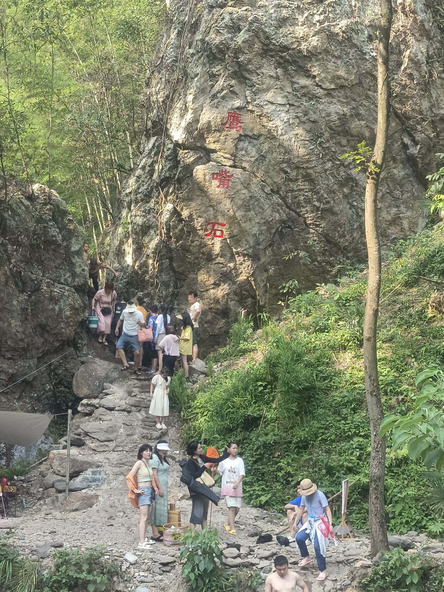 鹰嘴石旅行图片 3