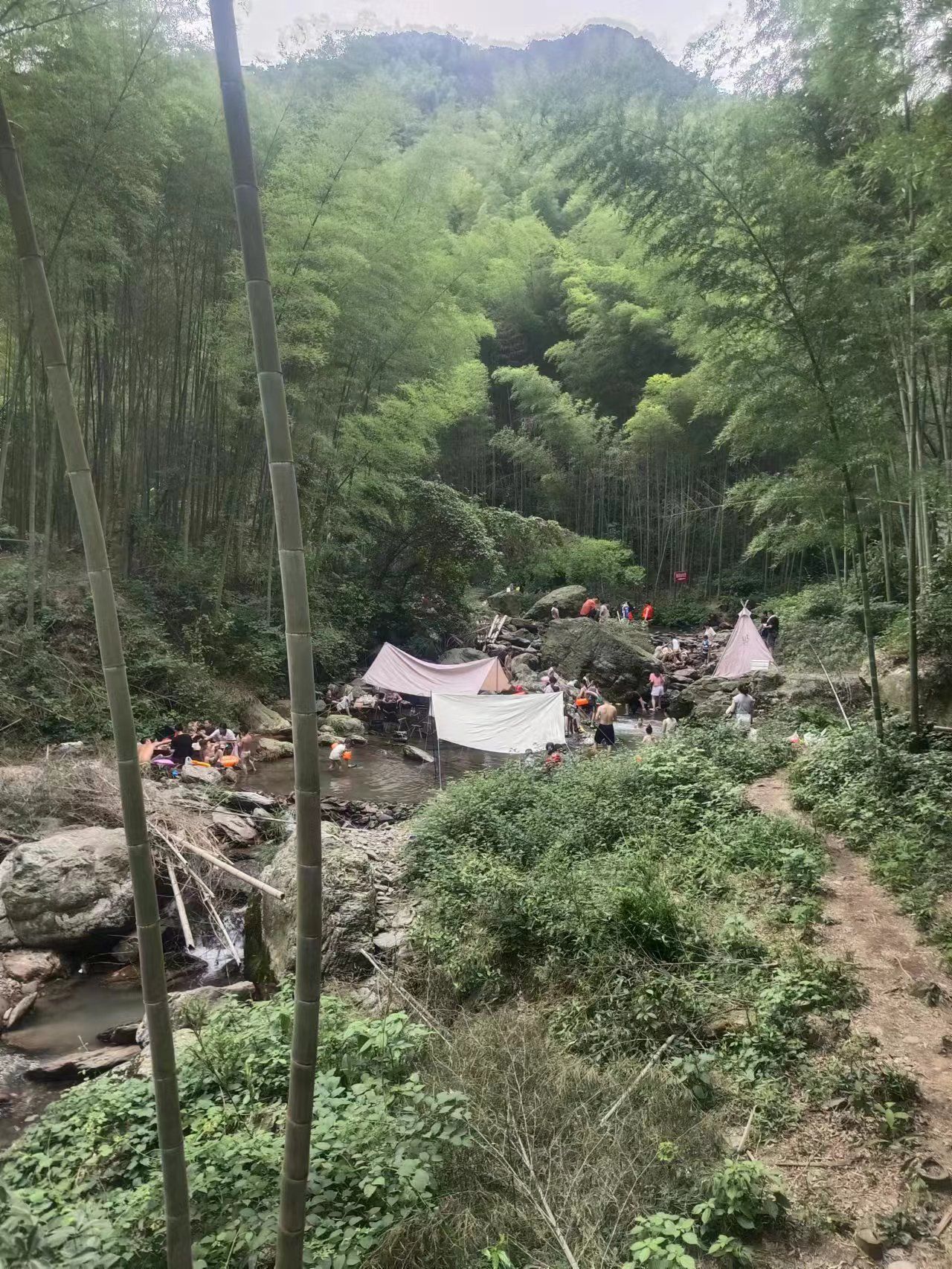 鹰嘴石旅行图片 1