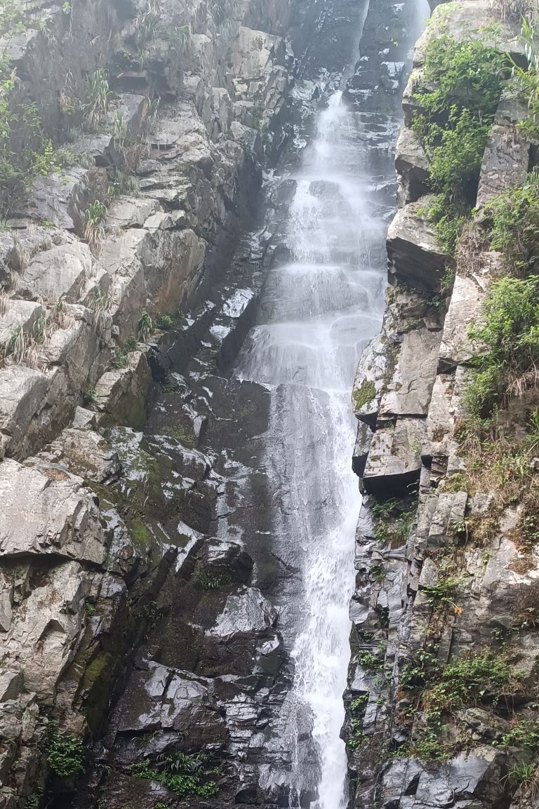 罗溪瀑布旅行图片 2