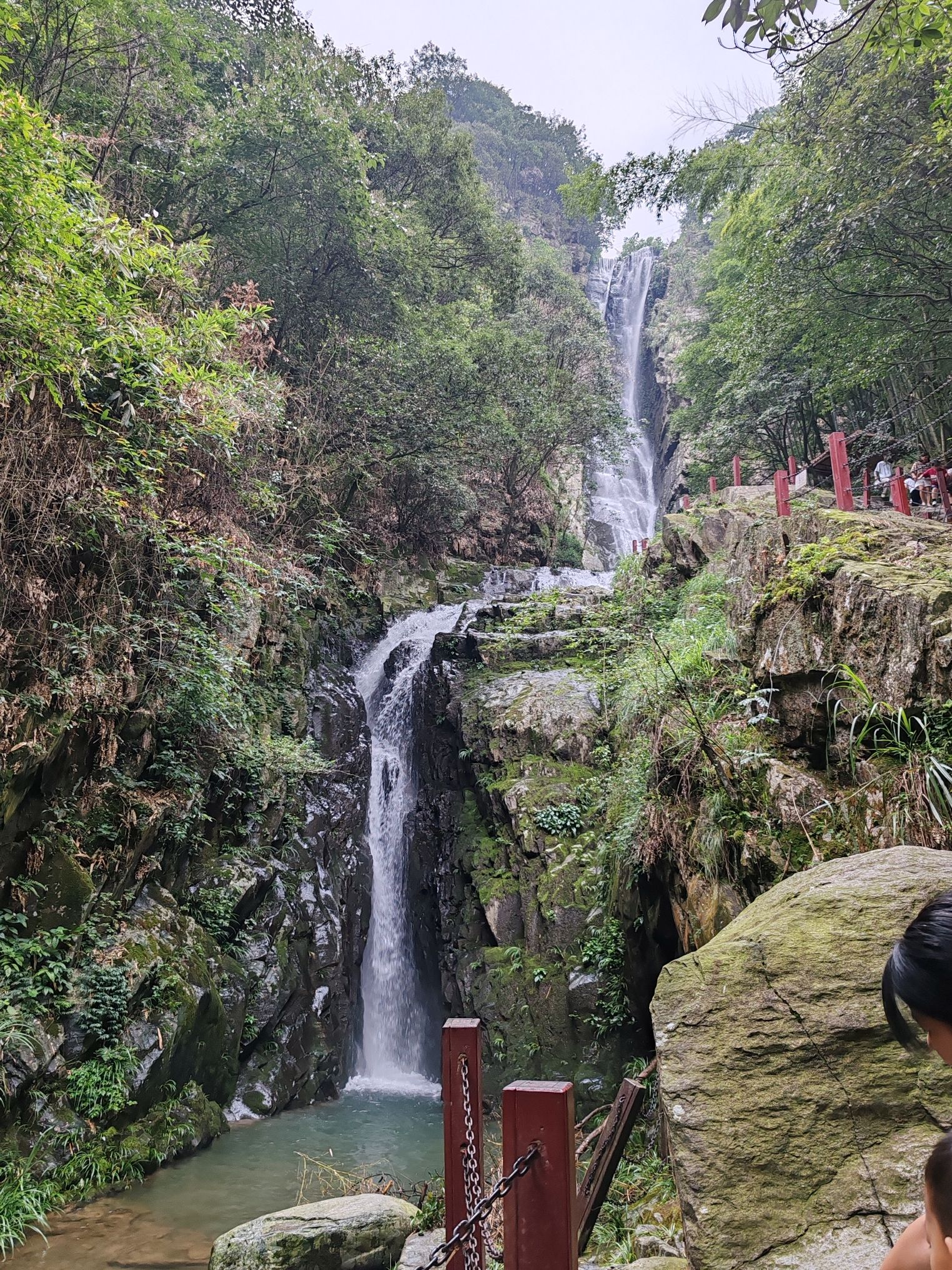 罗溪瀑布旅行图片 3