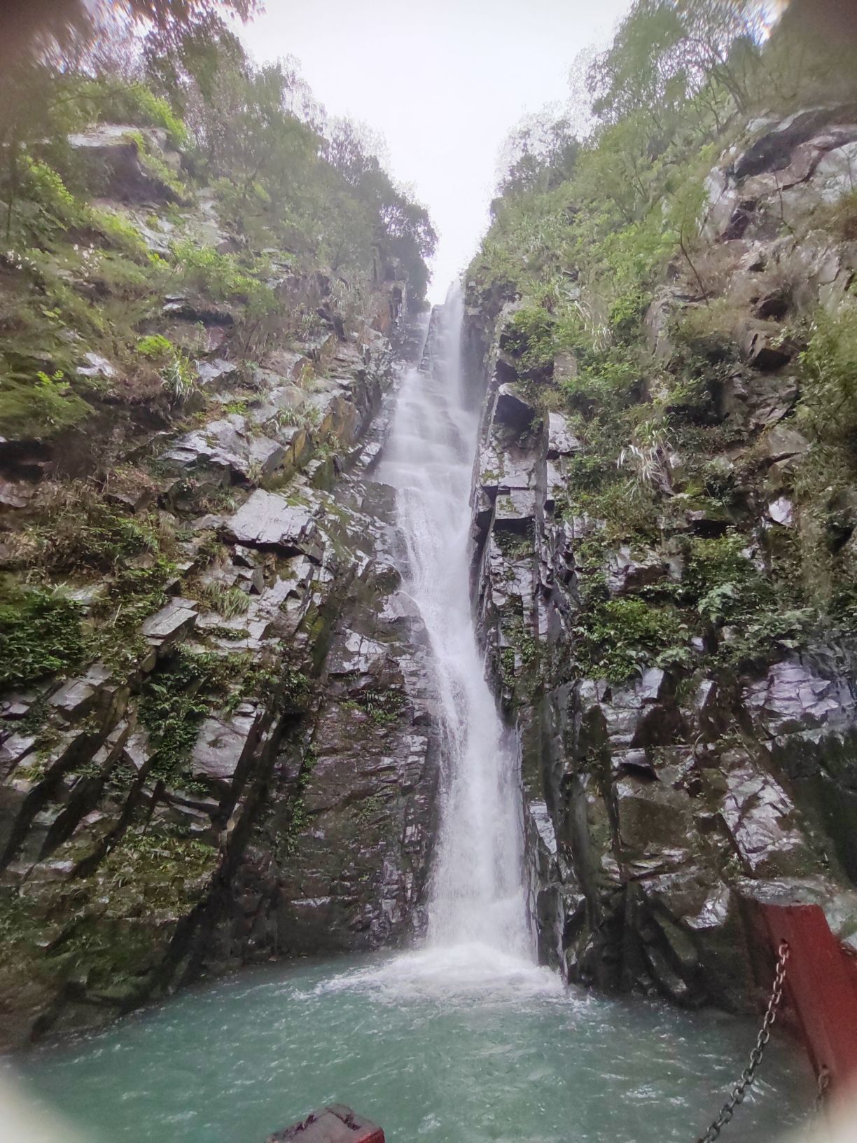 罗溪瀑布旅行图片 1