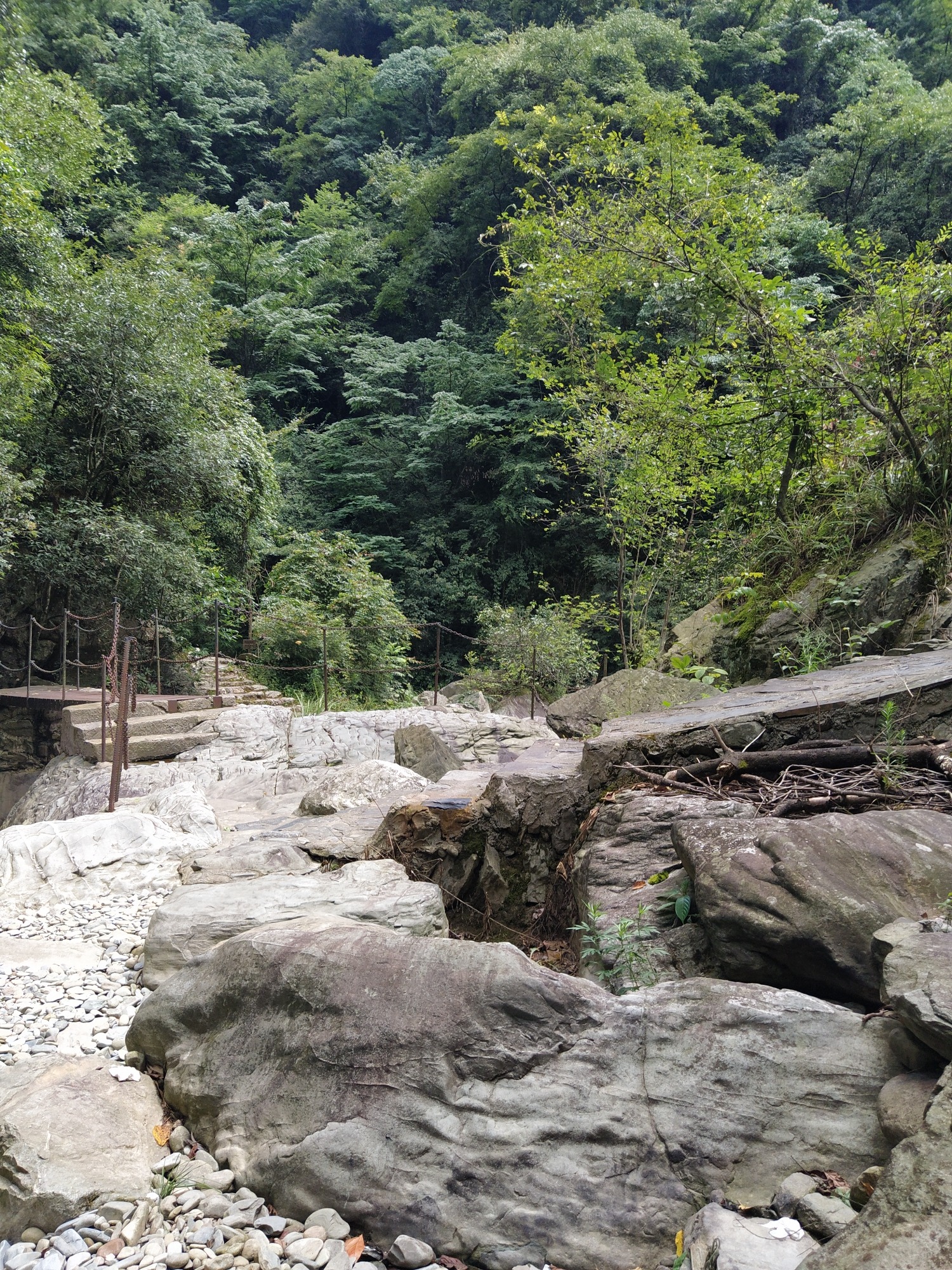川岩江峡谷旅行图片 2