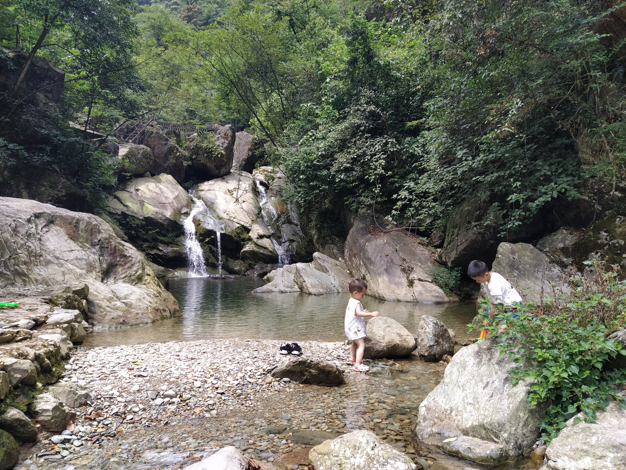 川岩江峡谷旅行图片 1