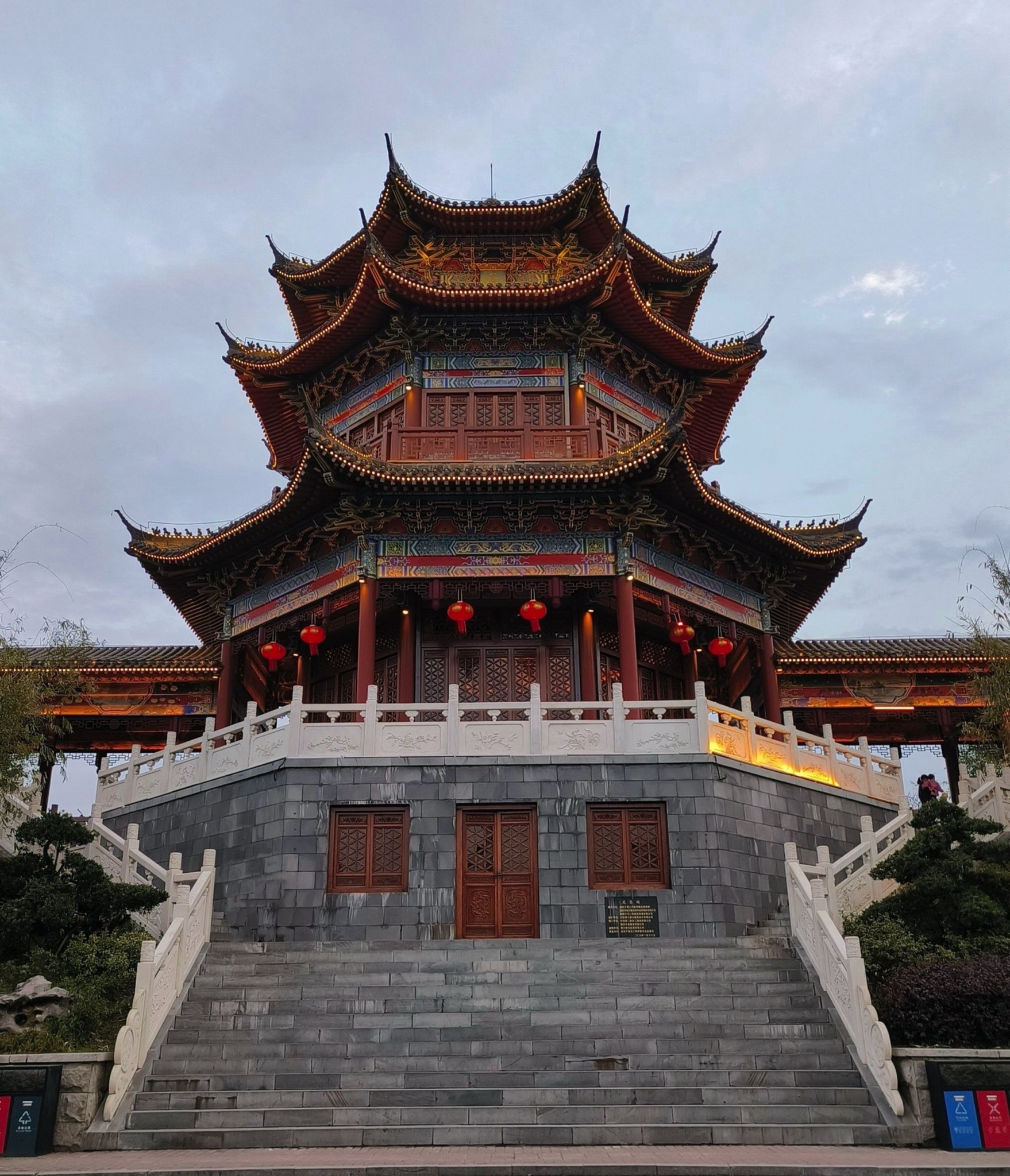 益阳古城旅行图片 1