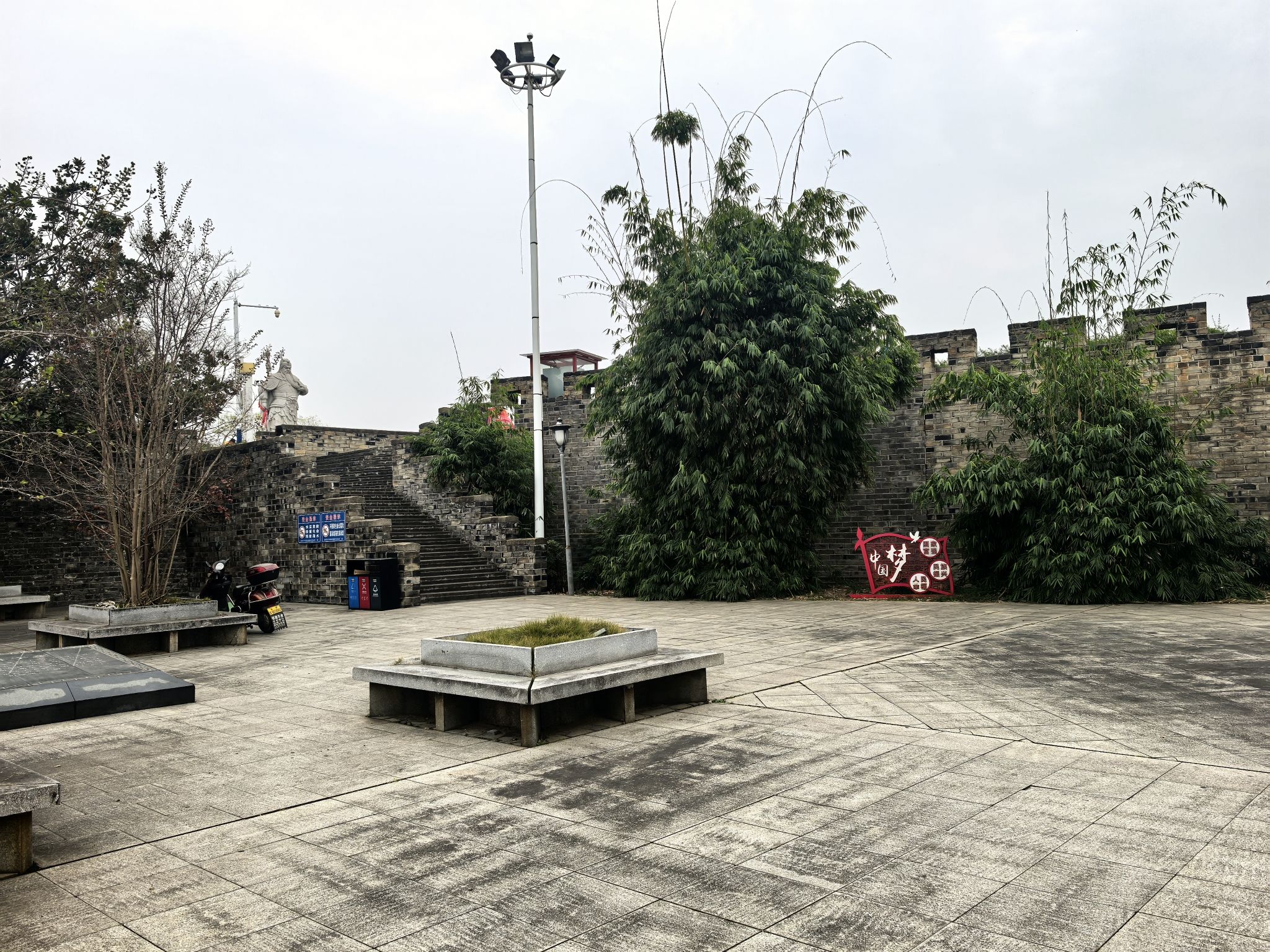 益阳古城旅行图片 2
