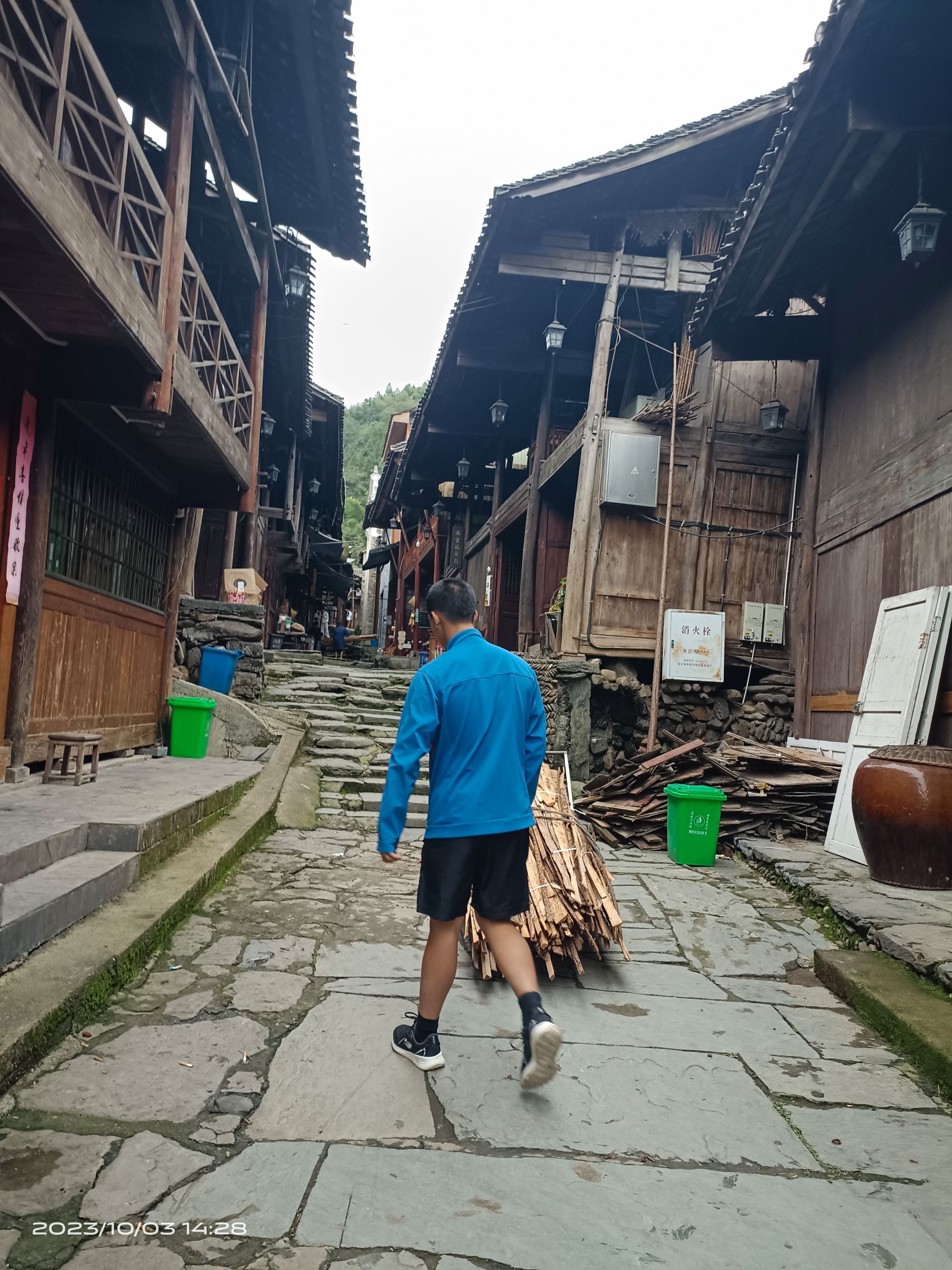 洞市老街旅行图片 3