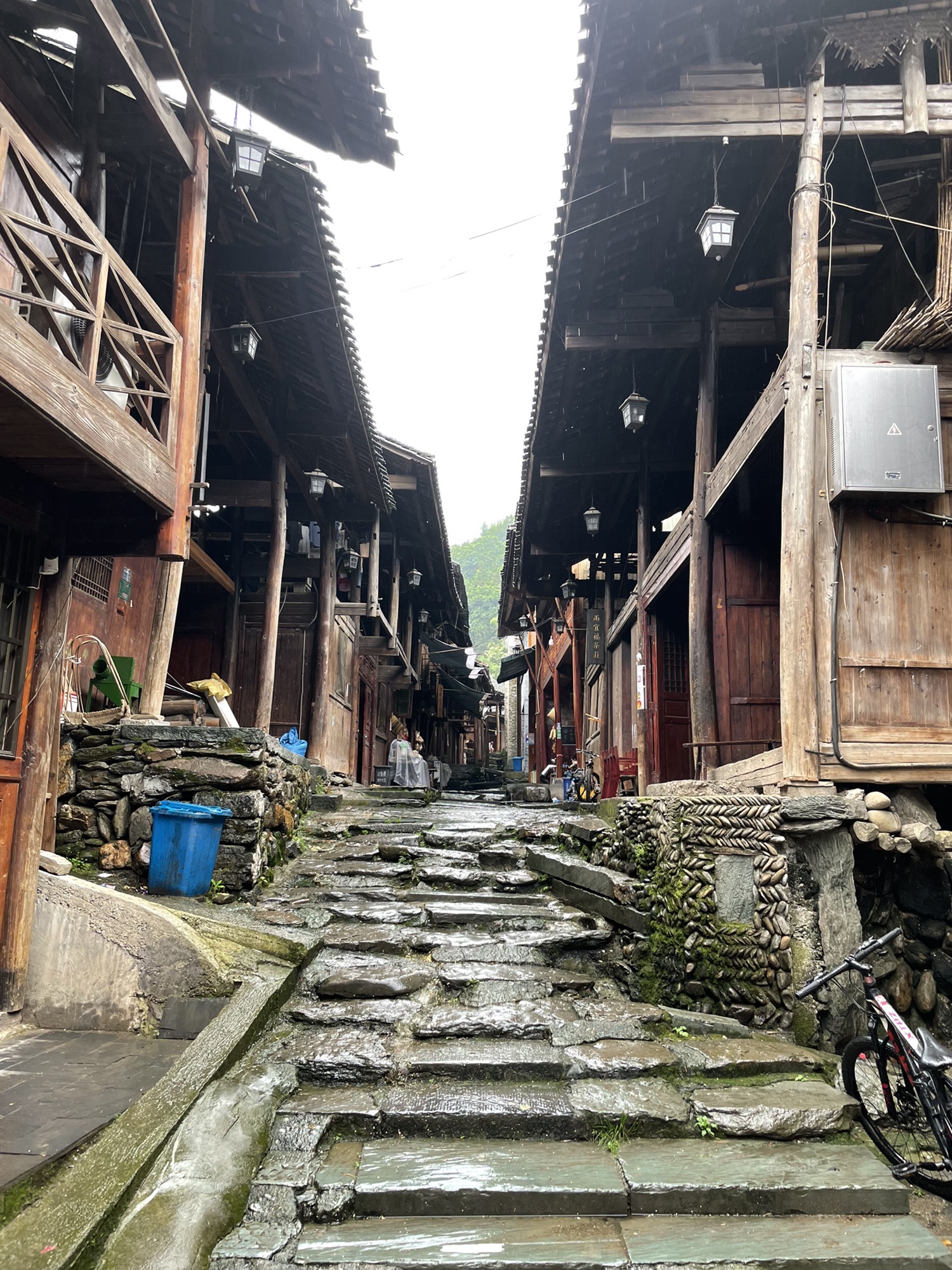 洞市老街旅行图片 1