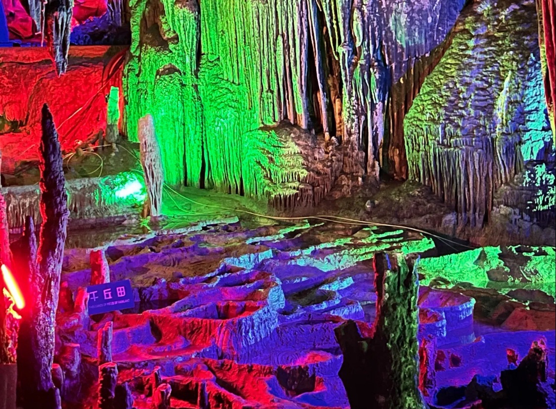波月洞风景名胜区旅行图片 3