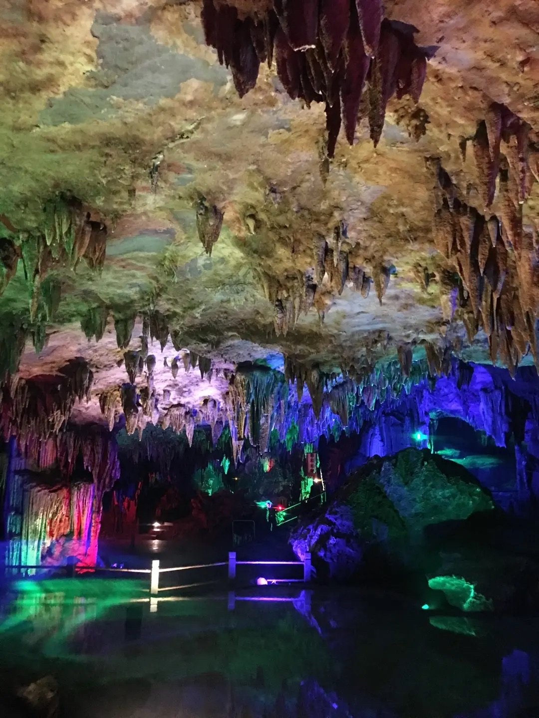 波月洞风景名胜区旅行图片 2
