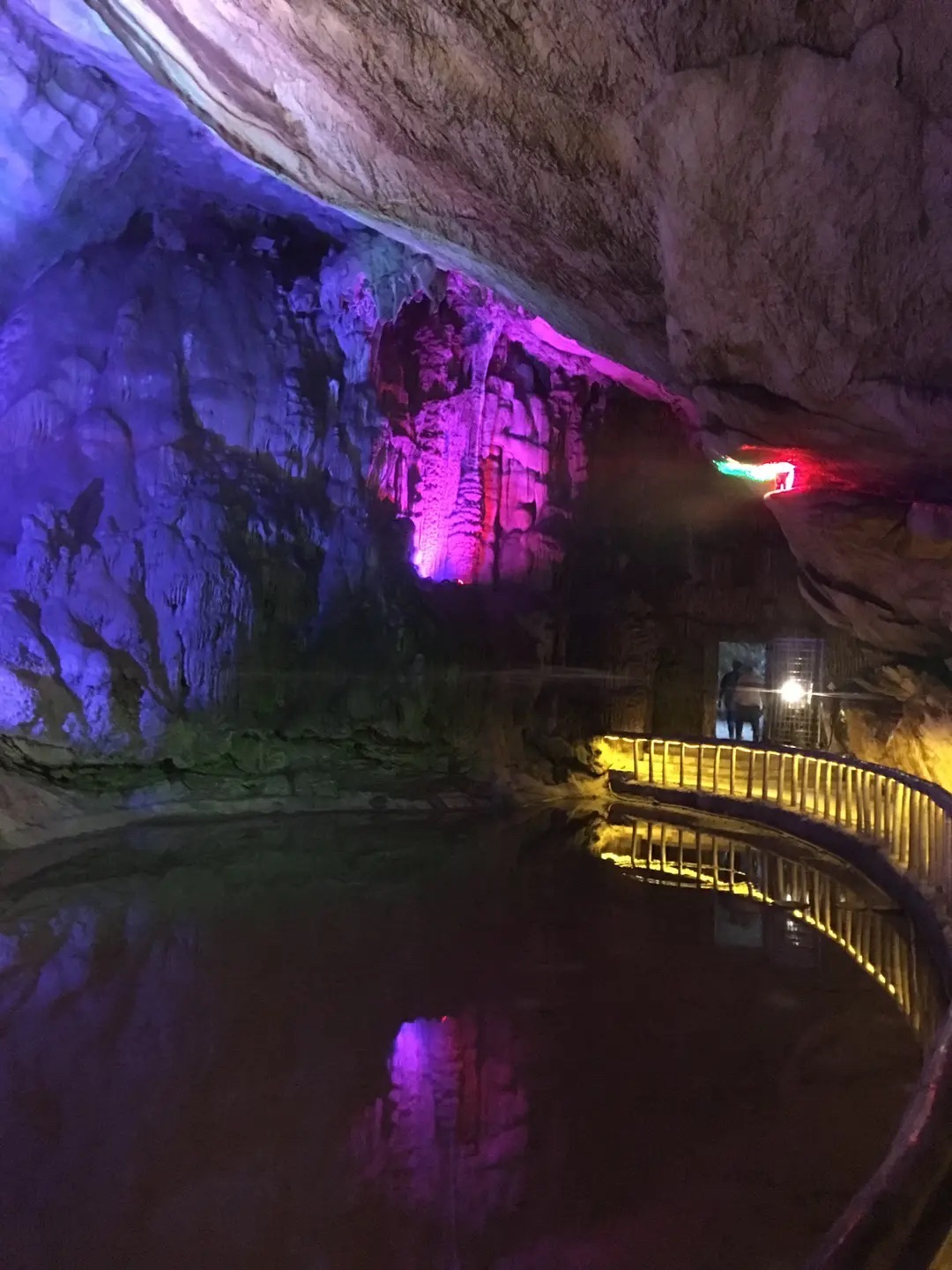 波月洞风景名胜区旅行图片 1